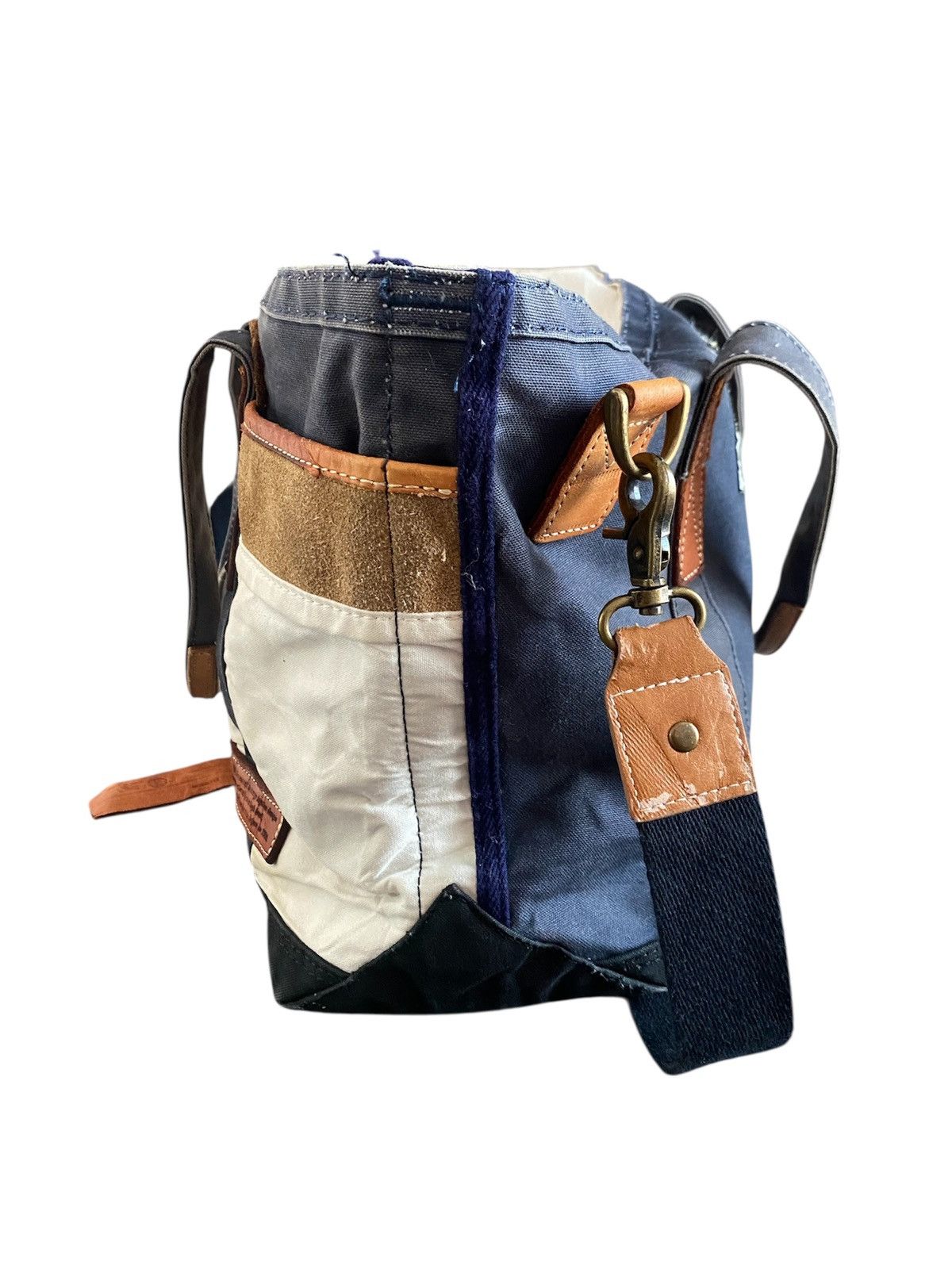 MasterPiece Archive Japanese Messenger Bag Master Piece Gorpcore Utility Size ONE SIZE - 7 Thumbnail