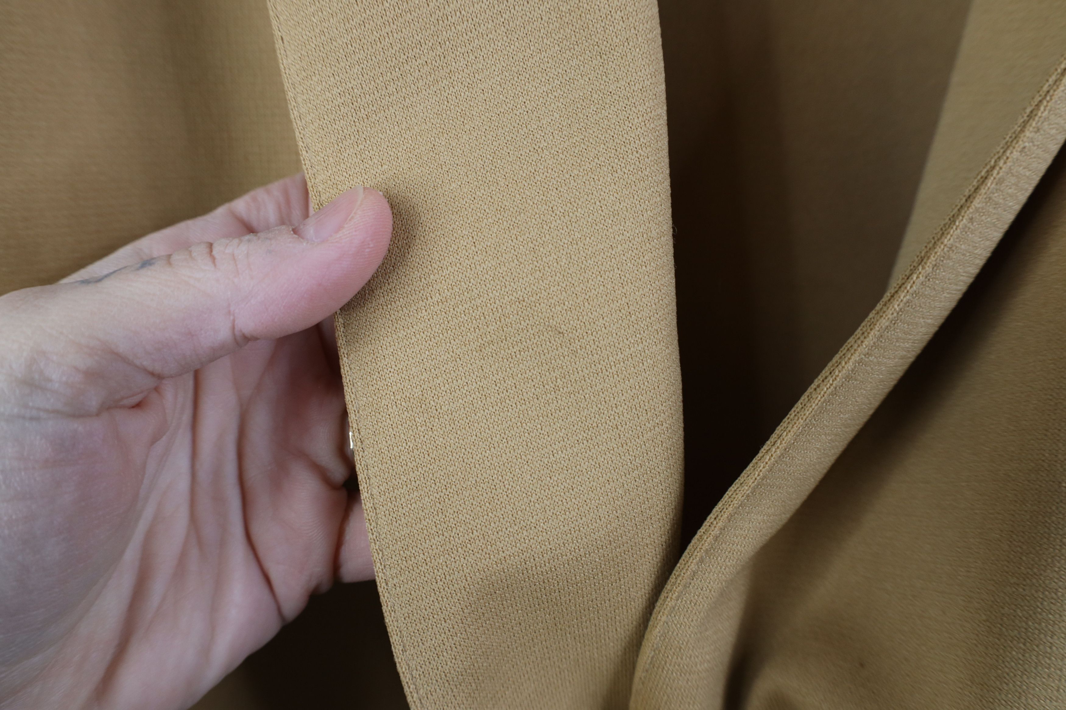 Vintage Vintage 90s Lane Bryant Knit Suit Coat Blazer Jacket USA Size XXL / US 16-18 / IT 52-54 - 7 Thumbnail