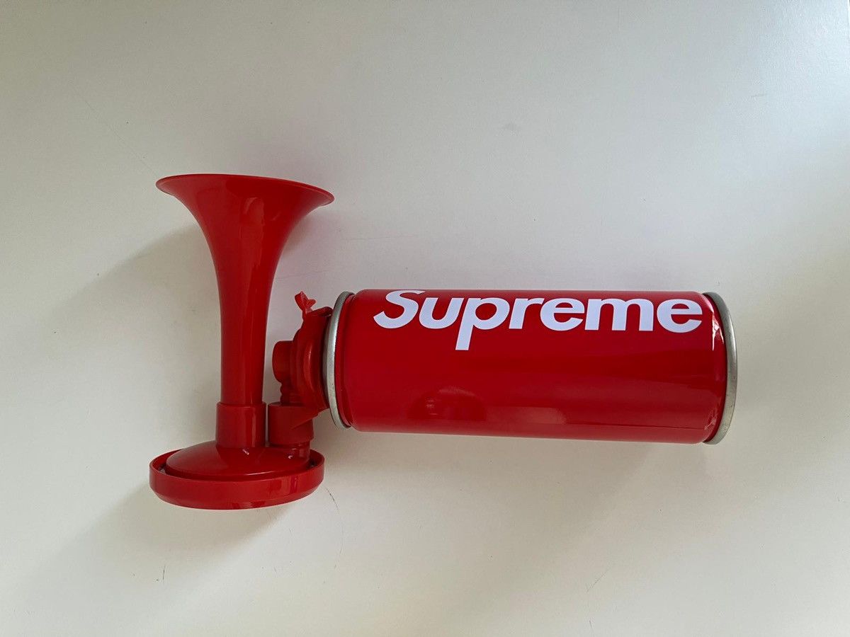 Supreme Supreme Air Horn Size ONE SIZE - 4 Thumbnail