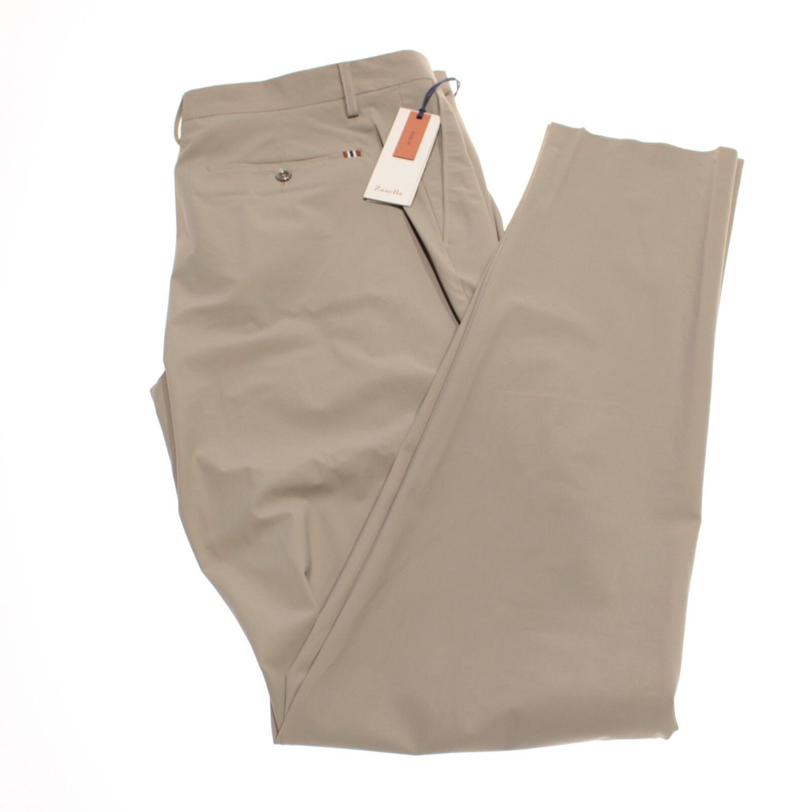 Zanella Zanella New with tags Causal Pants Size 36 US In Beige Size US 36 / EU 52 - 2 Thumbnail
