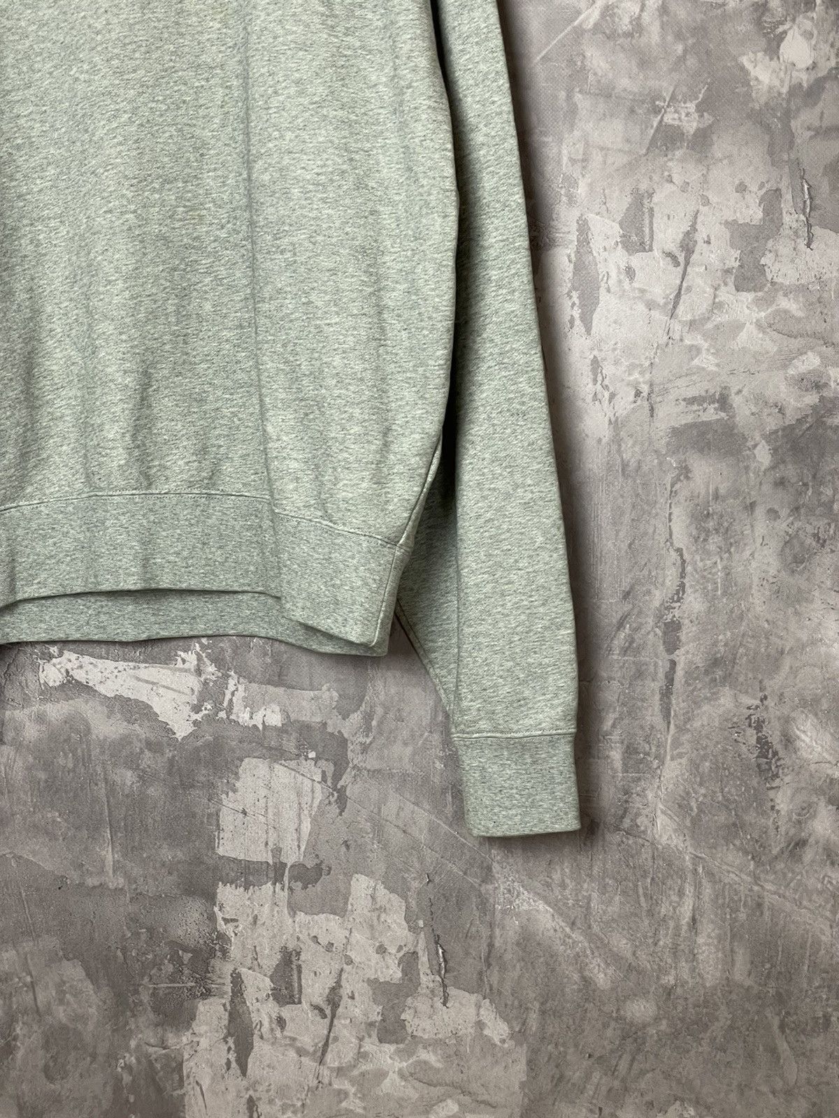 Hypebeast × Kenzo KENZO Sport 'Triple X' Gray sweatshirt Size US L / EU 52-54 / 3 - 4 Thumbnail