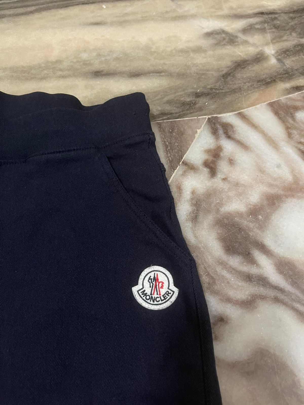 Moncler Vintage Moncler Cotton Pants Size 29" - 5 Thumbnail