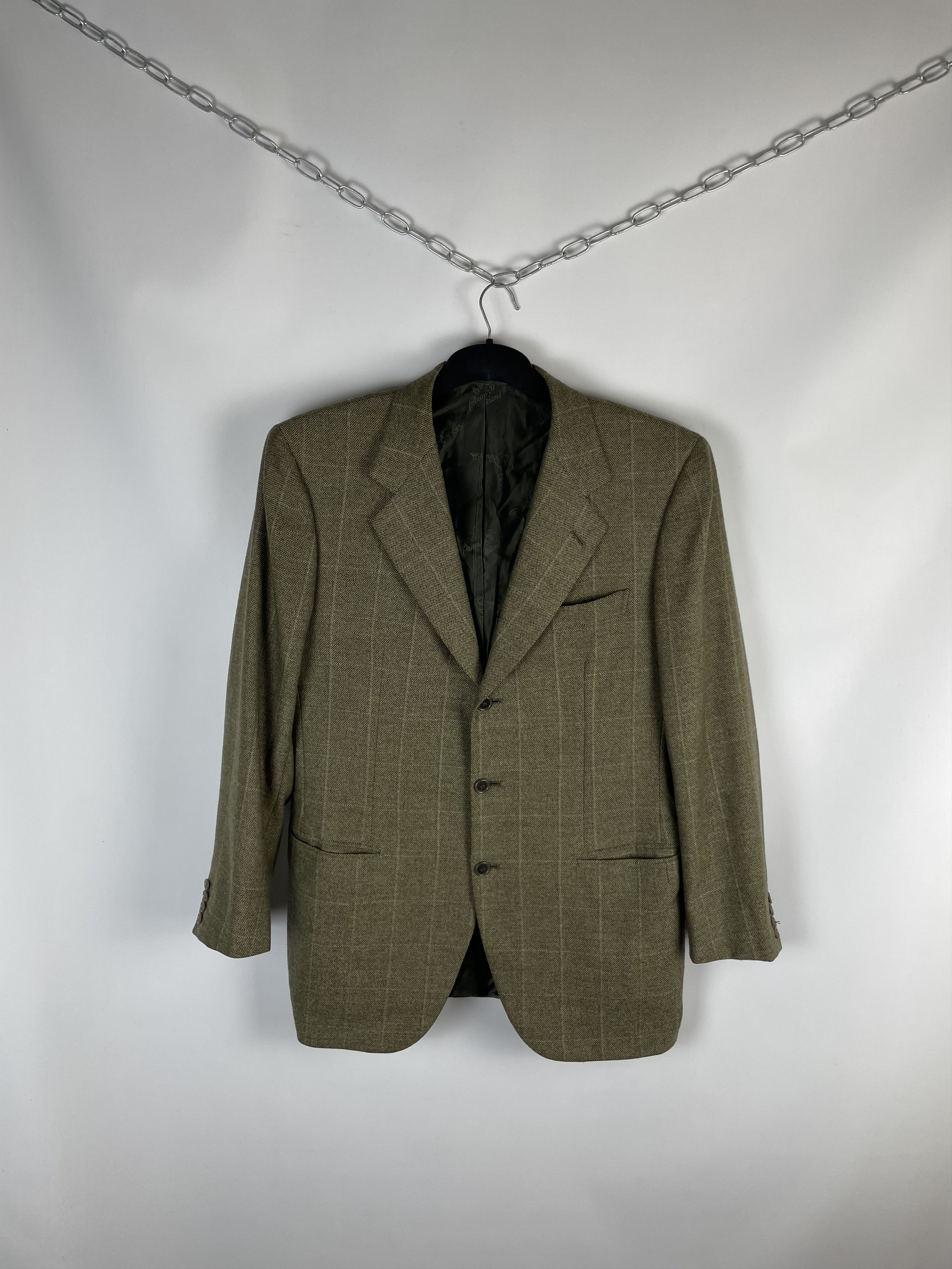 Brioni Vintage Brioni Blazer Size 50S - 1 Thumbnail