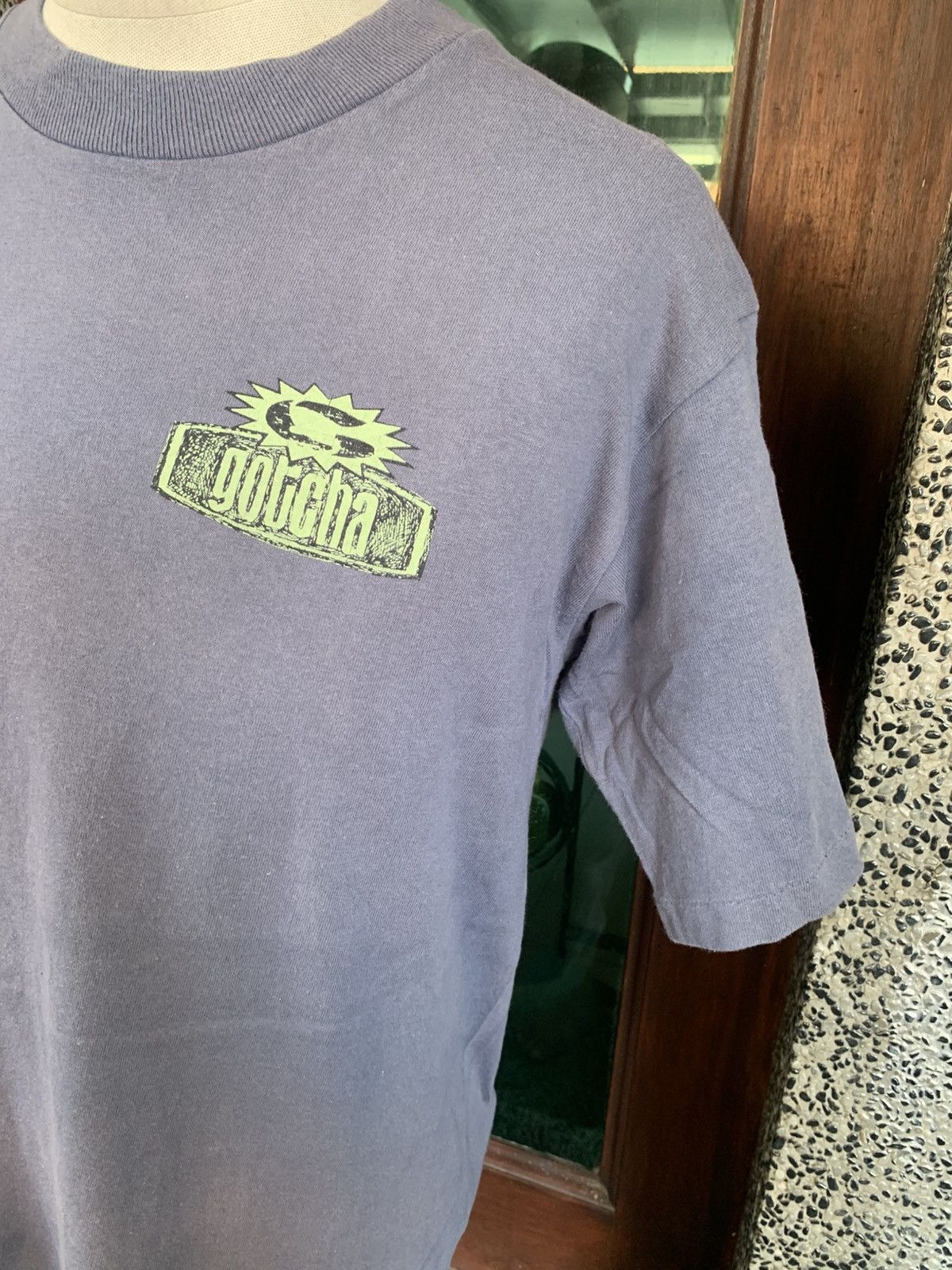 Gotcha Vintage 90s Gotcha Surf / Surfing / Surfboards T shirt Size US M / EU 48-50 / 2 - 6 Thumbnail