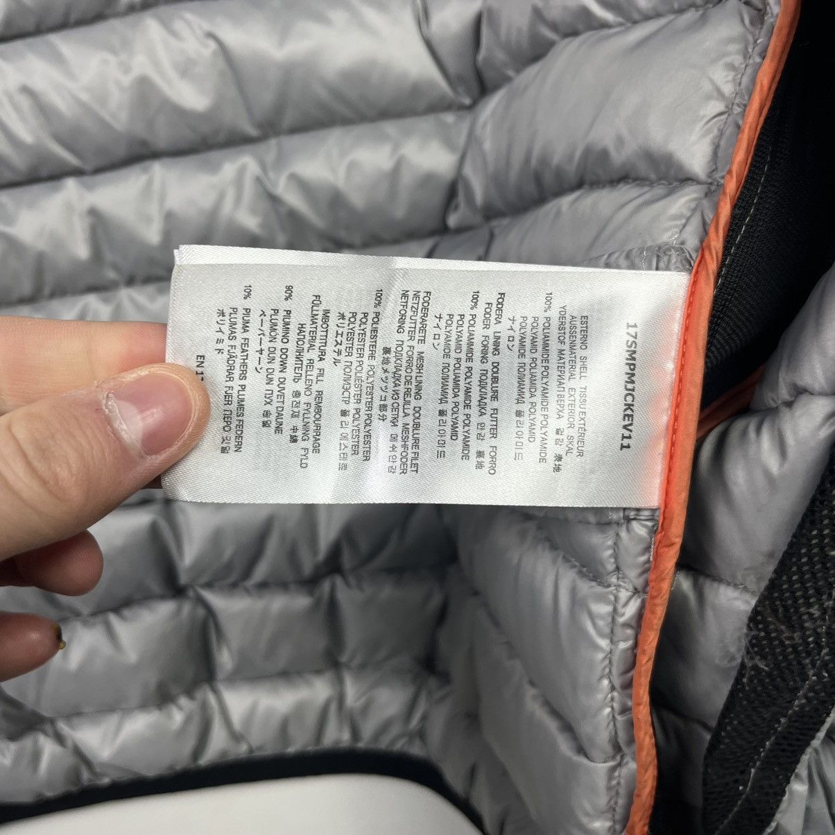 Parajumpers Parajumpers Light Puffer Jacket Streetwear Avant Garde Green Size US XL / EU 56 / 4 - 13 Thumbnail