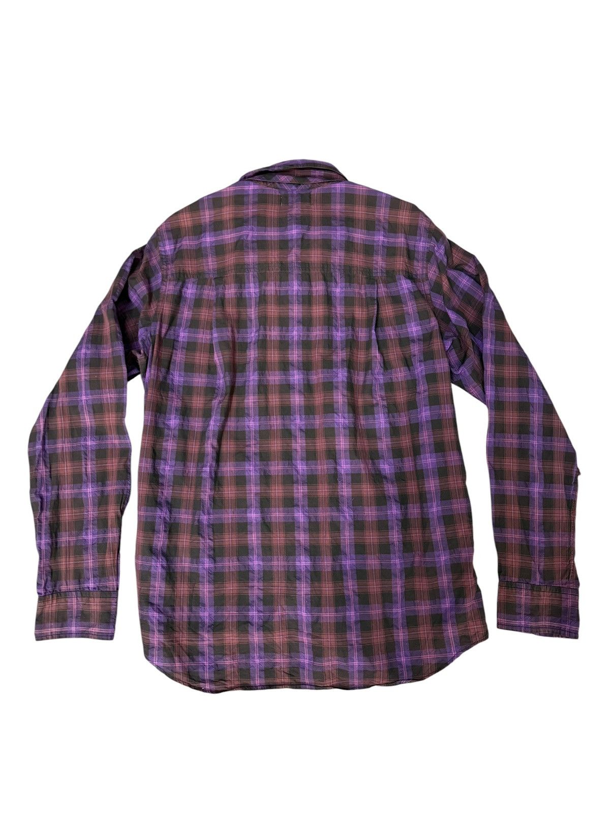 Final Home Check Shirt Final Home amiri cdg julius number nine 7🟩4 Size US M / EU 48-50 / 2 - 7 Thumbnail