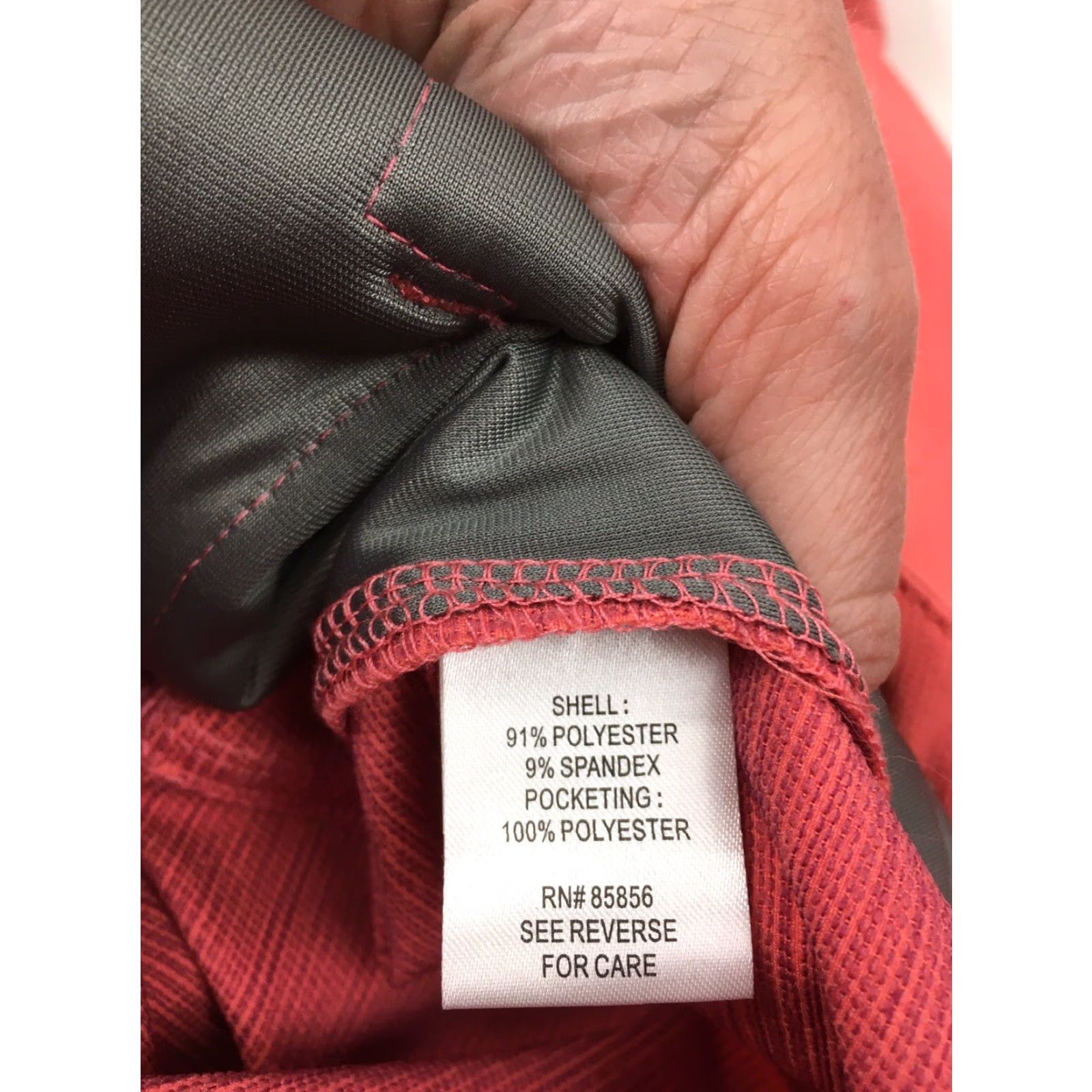 Pinko Guide Series Jacket Women’s Small Pink Windbreaker Full Zip - Gander Mountain Shell, Lined, Regular Size, Free Return, Used Size S / US 4 / IT 40 - 4 Thumbnail