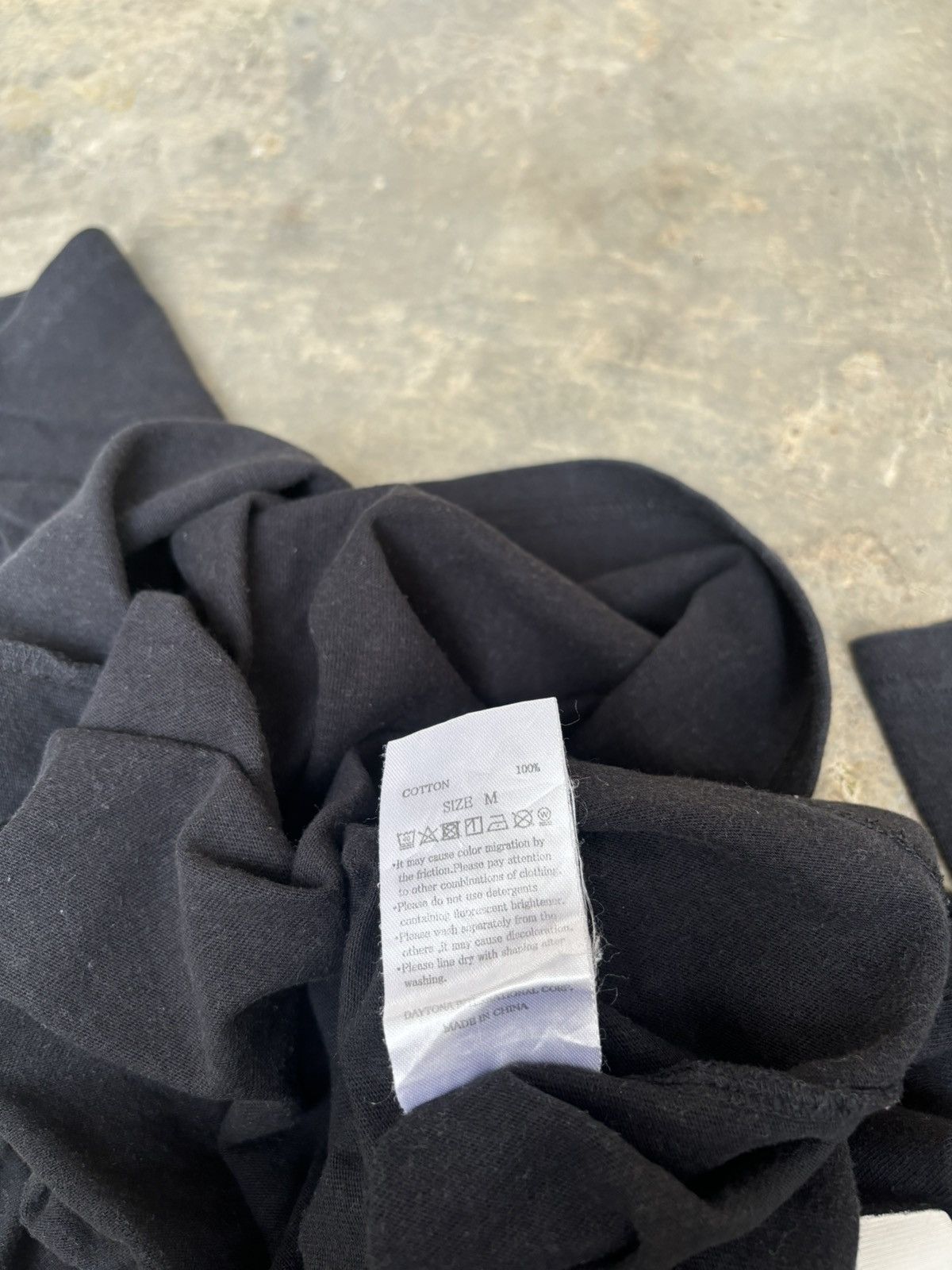 Number (N)ine Number Nine Pocket Tshirt Size US M / EU 48-50 / 2 - 7 Thumbnail
