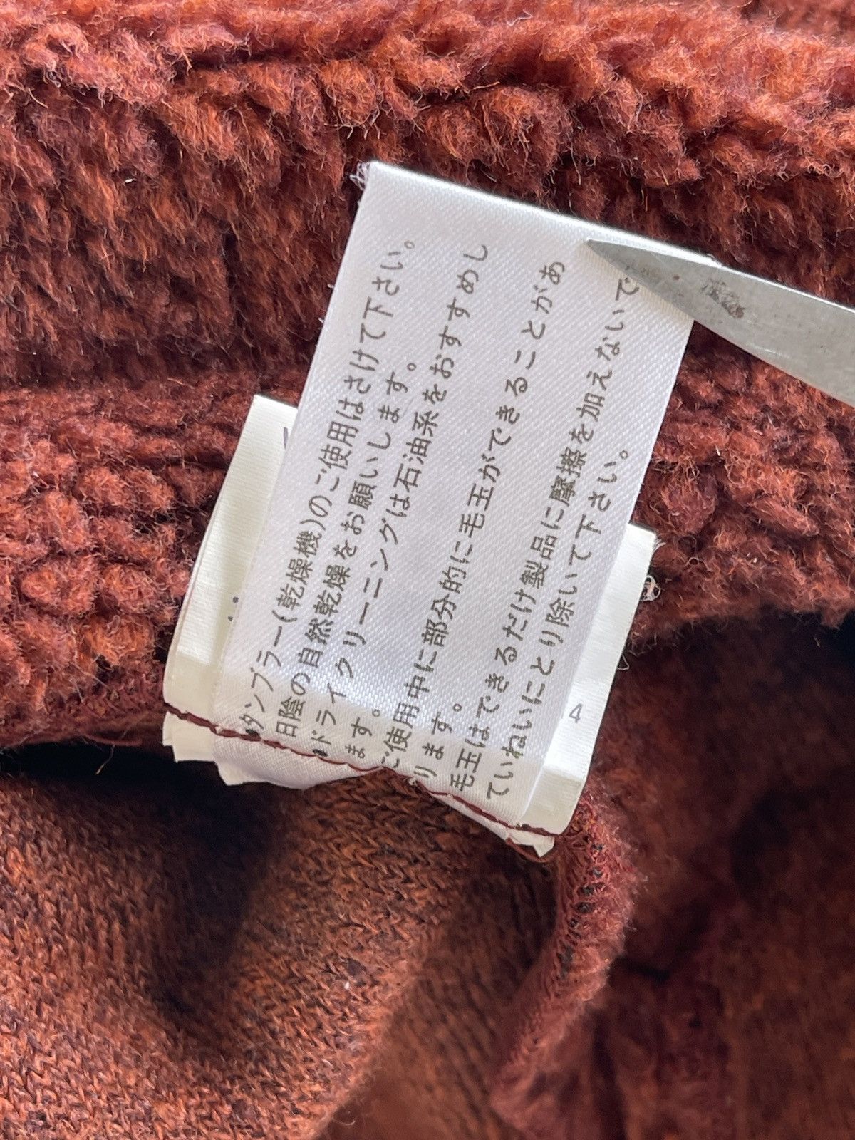 Chaps Ralph Lauren Chaps Ralph Lauren Pullover Fleece Size US L / EU 52-54 / 3 - 15 Thumbnail