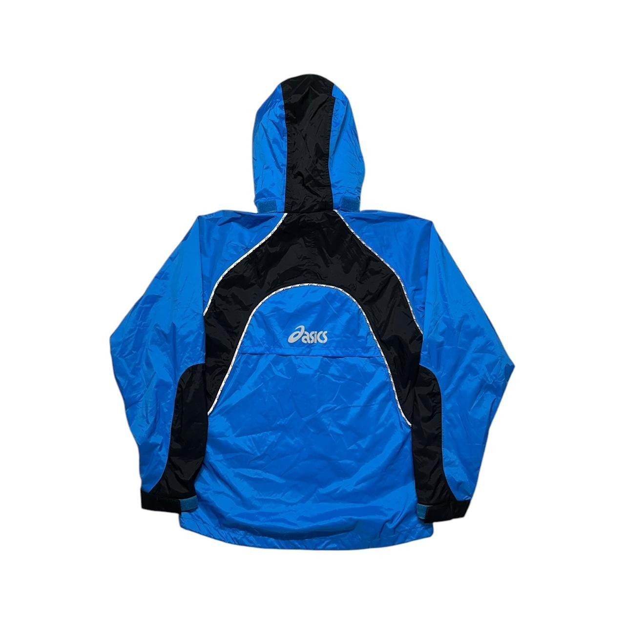 Asics × Vintage ASICS Zip-Up 3M Jacket Size US M / EU 48-50 / 2 - 1 Thumbnail