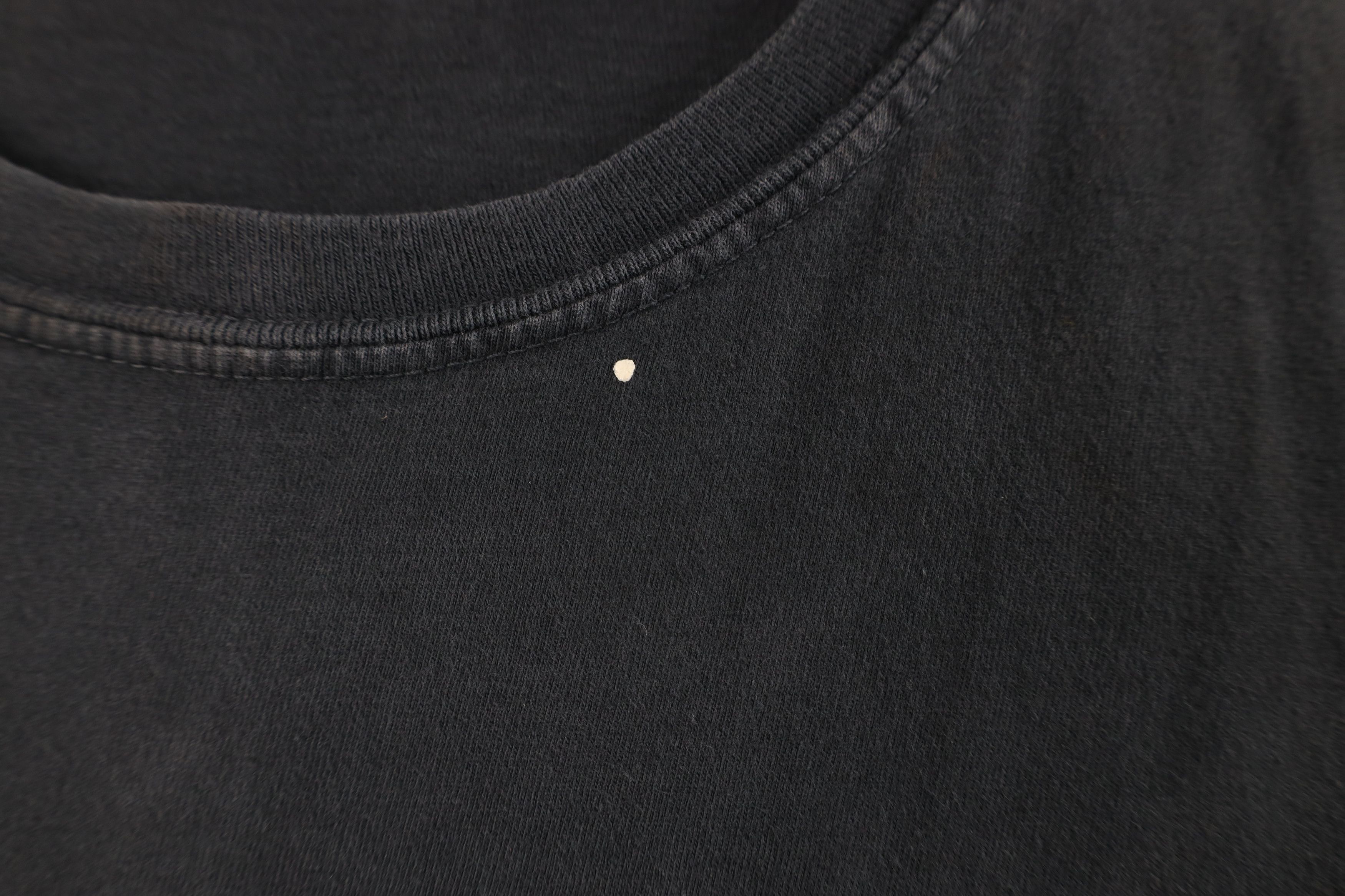 Vintage Teddy The Dog Parody Bark Side of the Moon T-Shirt Black Size US L / EU 52-54 / 3 - 5 Thumbnail