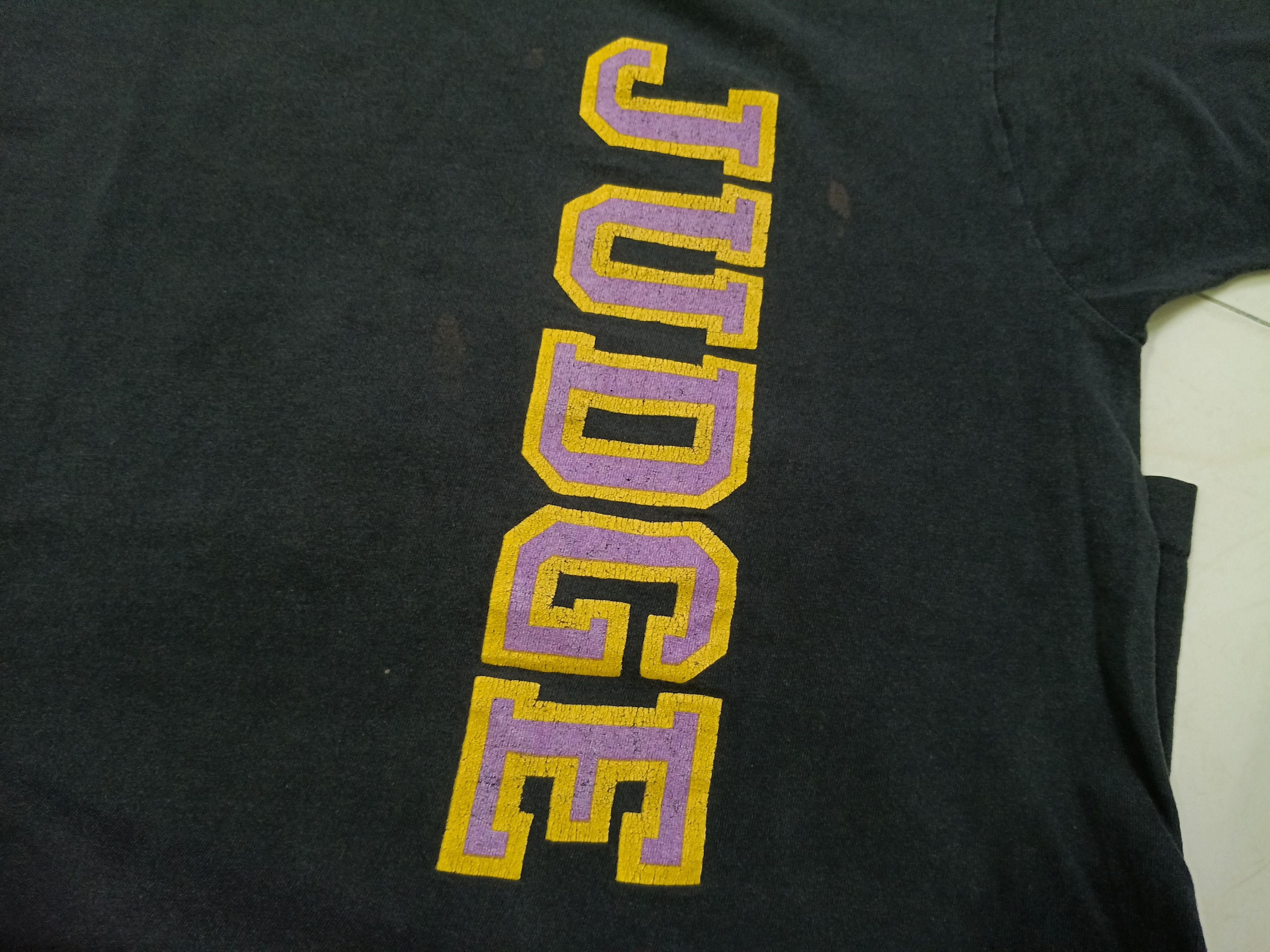 Band Tees Band shirt hardcore band JUDGE VINTAGE SHIRT S Size US M / EU 48-50 / 2 - 4 Thumbnail