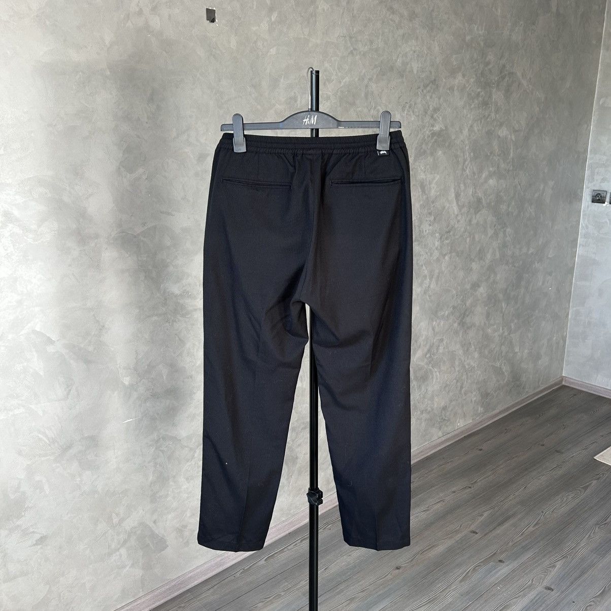 Stussy Stussy Bryan Pants Mens Black Size US 30 / EU 46 - 3 Thumbnail