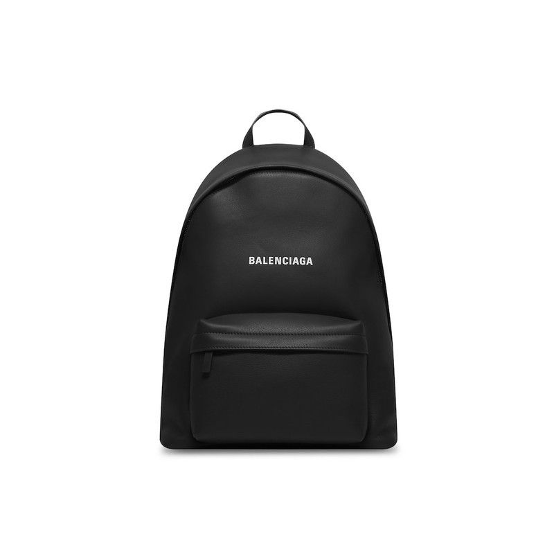 Balenciaga o1tr1nto0426 Size: OS / Everyday Backpack in Black Size ONE SIZE - 2 Thumbnail
