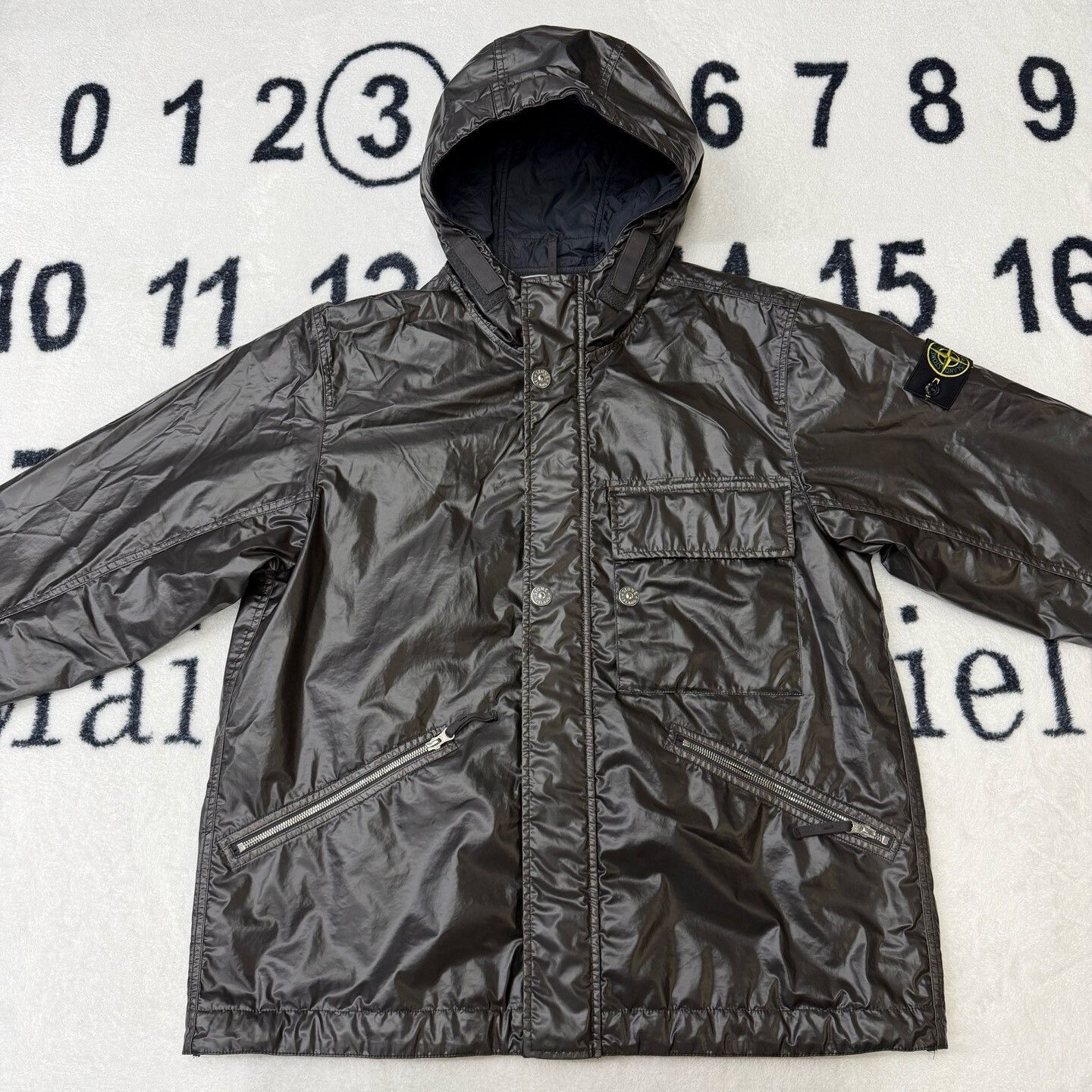 Stone Island Stone Island Waterproof Light Jacket L Men Size US L / EU 52-54 / 3 - 1 Thumbnail