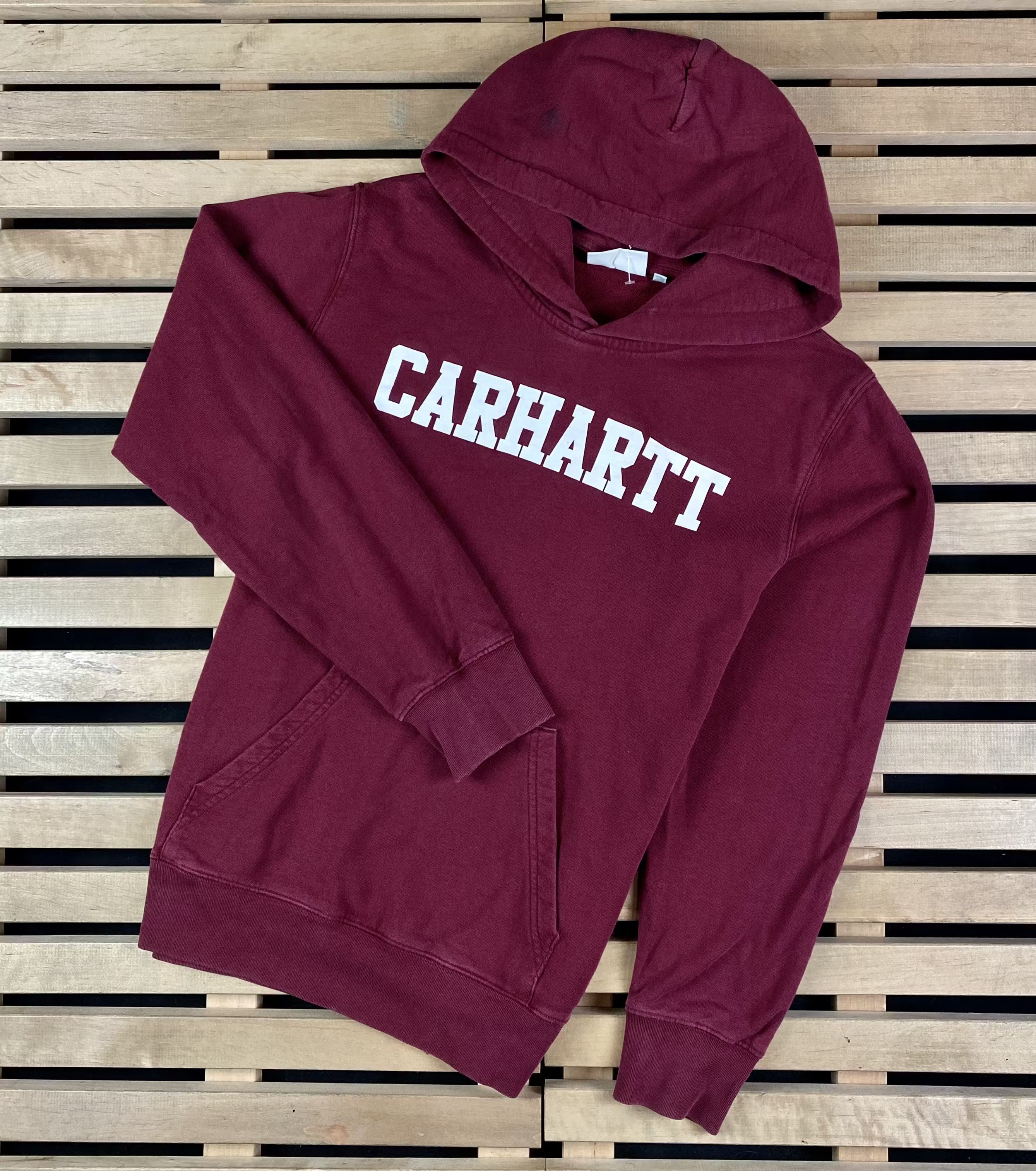 Carhartt × Carhartt Wip Mens Hoodies Carhartt Size S Size US S / EU 44-46 / 1 - 1 Thumbnail