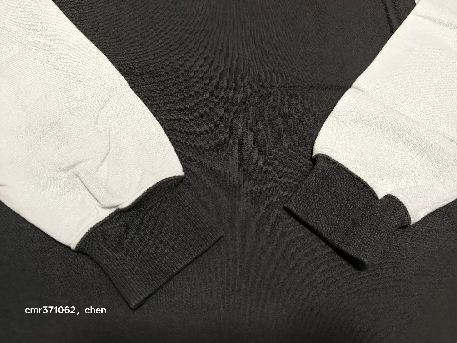Visvim new VISVIM 26SS JUMBO TEE L/S DMGD FIL Excl Charcoal/Blue1 Size US S / EU 44-46 / 1 - 7 Thumbnail