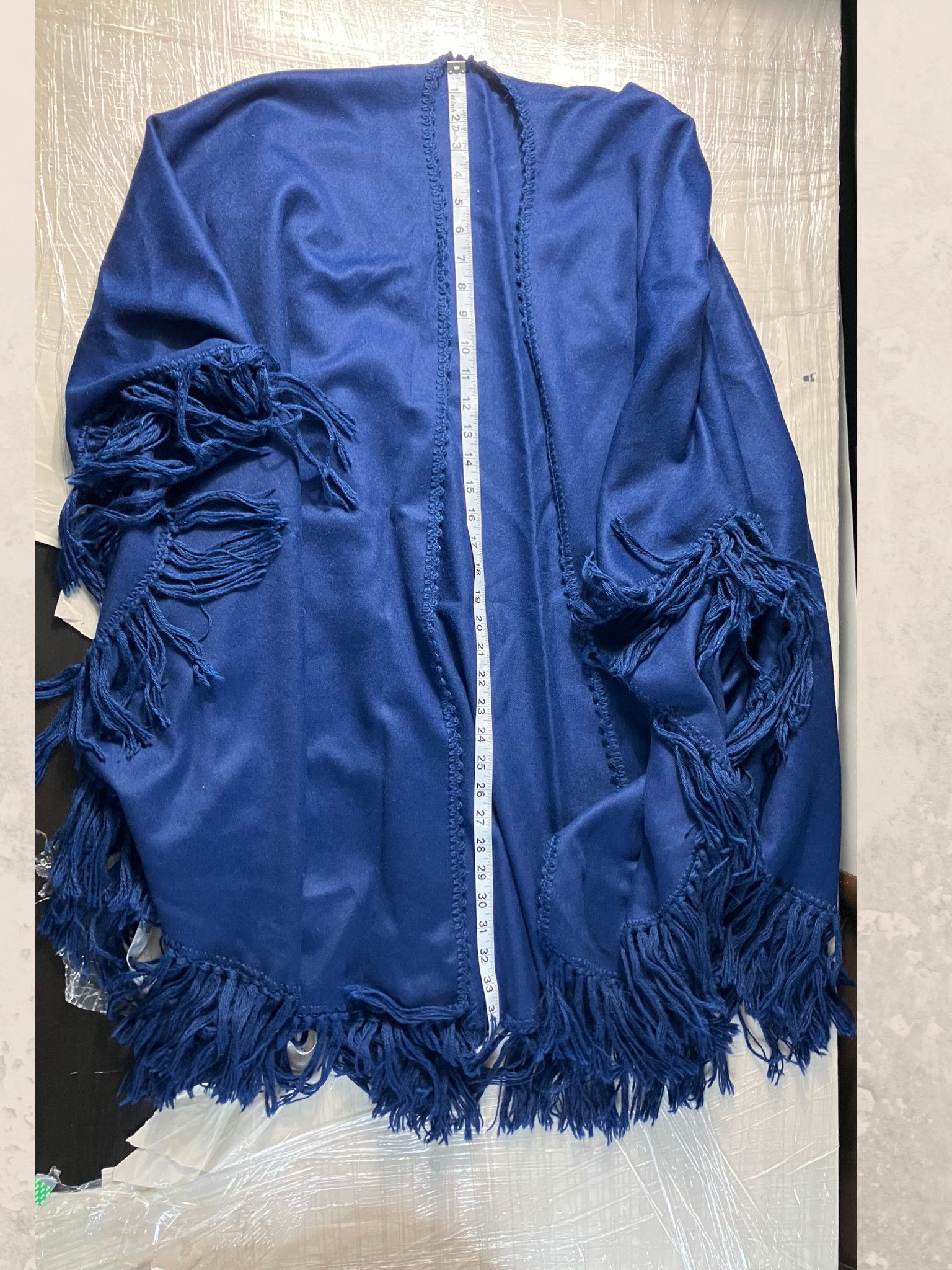 Connor McKnight Alpaca — Coat | GUC · Sz one size Size ONE SIZE - 4 Thumbnail
