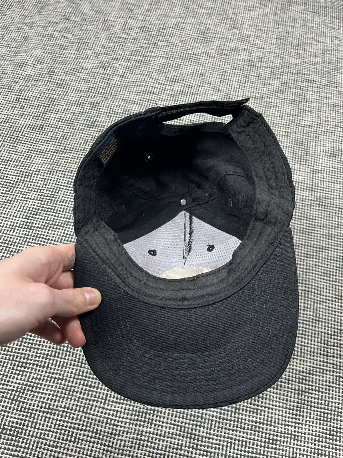 Vintage Mazda moto racing style dad cap SnapBack Size ONE SIZE - 2 Thumbnail