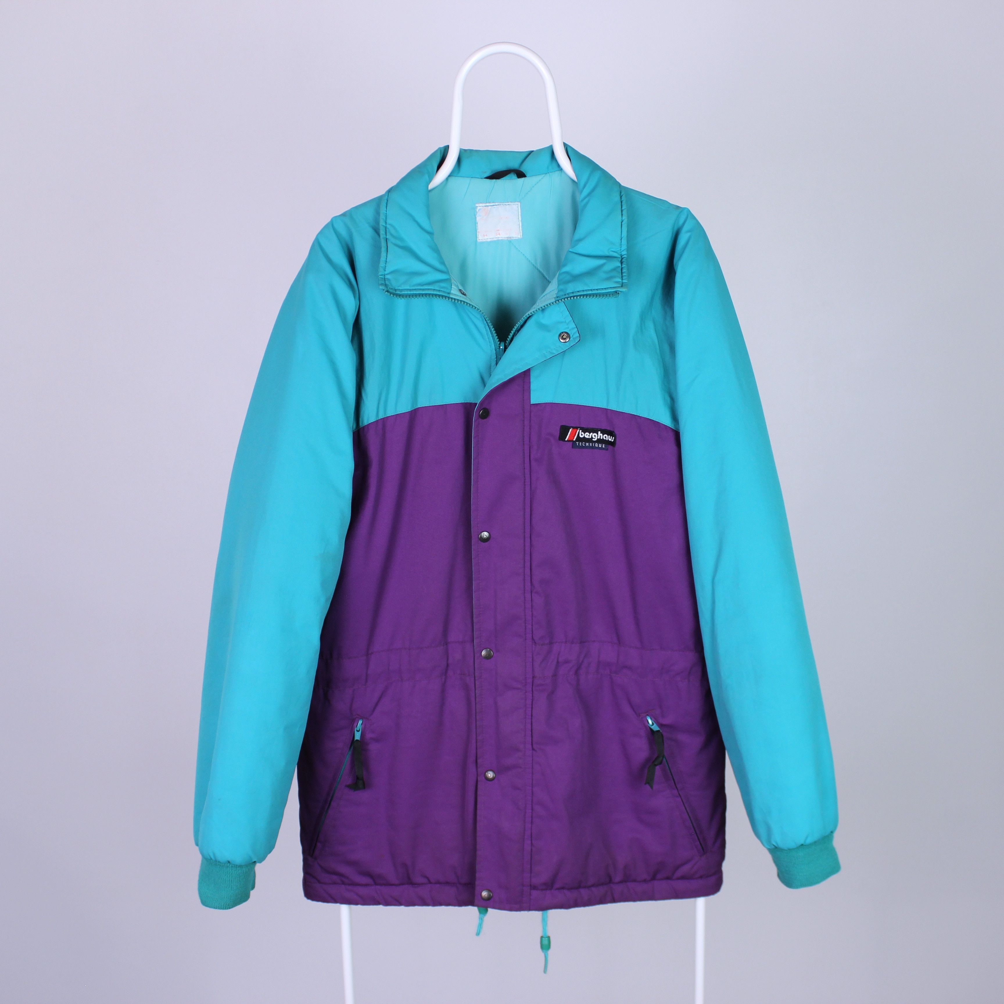 Berghaus Berghaus vintage jacket men L Size US L / EU 52-54 / 3 - 2 Thumbnail