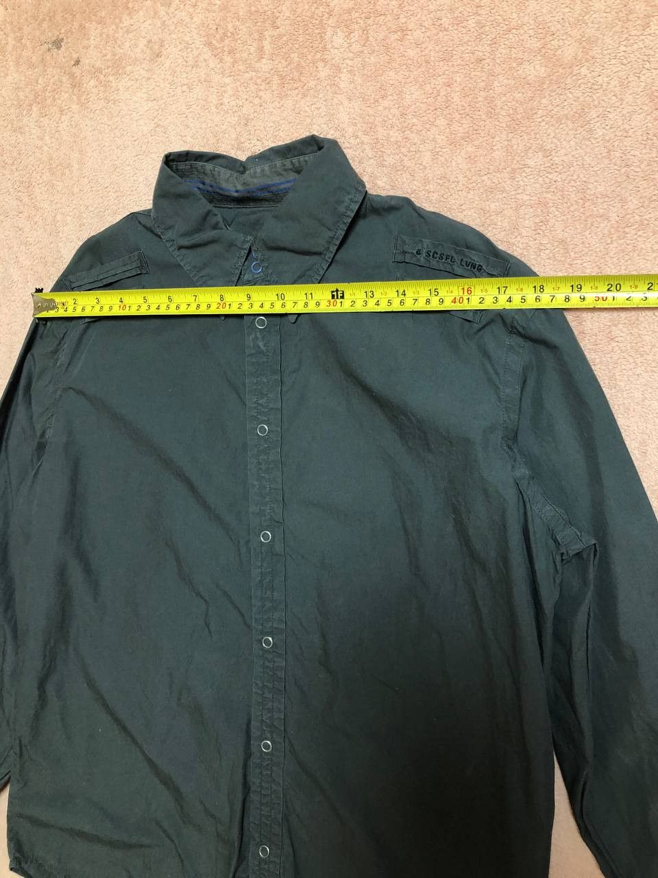 Diesel Diesel Shirt Size US M / EU 48-50 / 2 - 9 Thumbnail