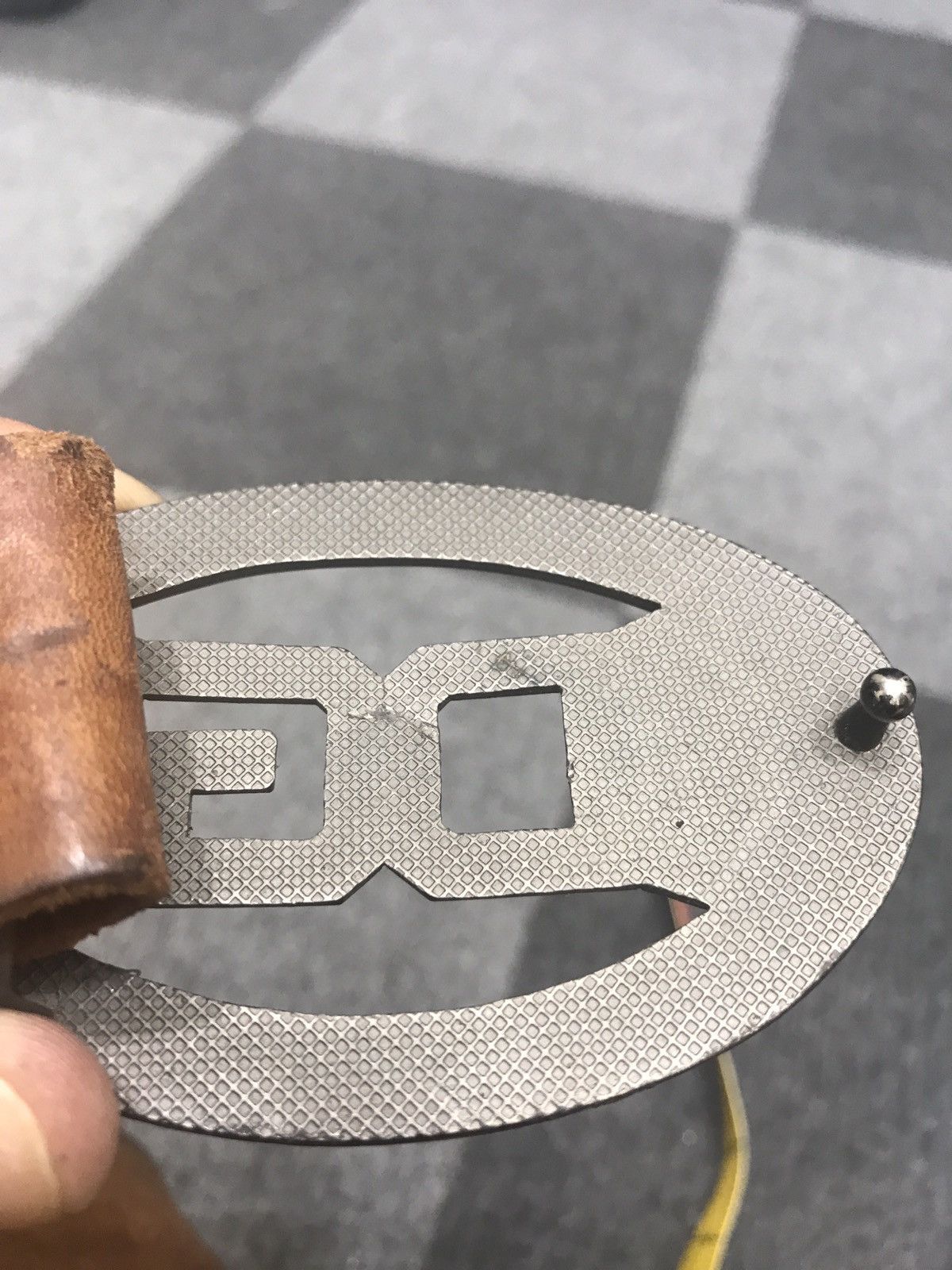 Dolce & Gabbana D&G Genuine Leather Belt(31-35) Size ONE SIZE - 11 Thumbnail