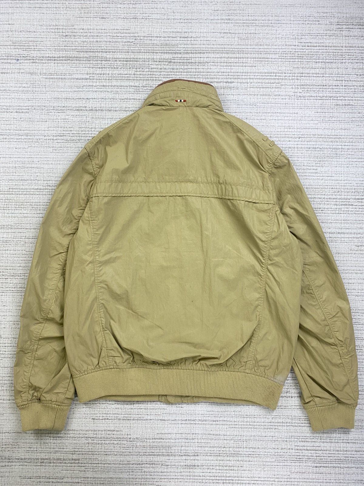 Napapijri 🔥NAPAJIRI GEOGRAPHIC Bomber Jacket Size US M / EU 48-50 / 2 - 2 Thumbnail