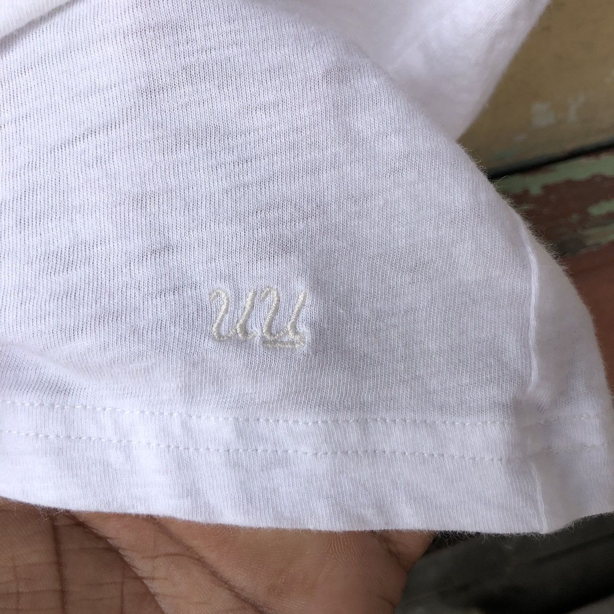 Japanese Brand Uniqlo x Undercover Tshirt