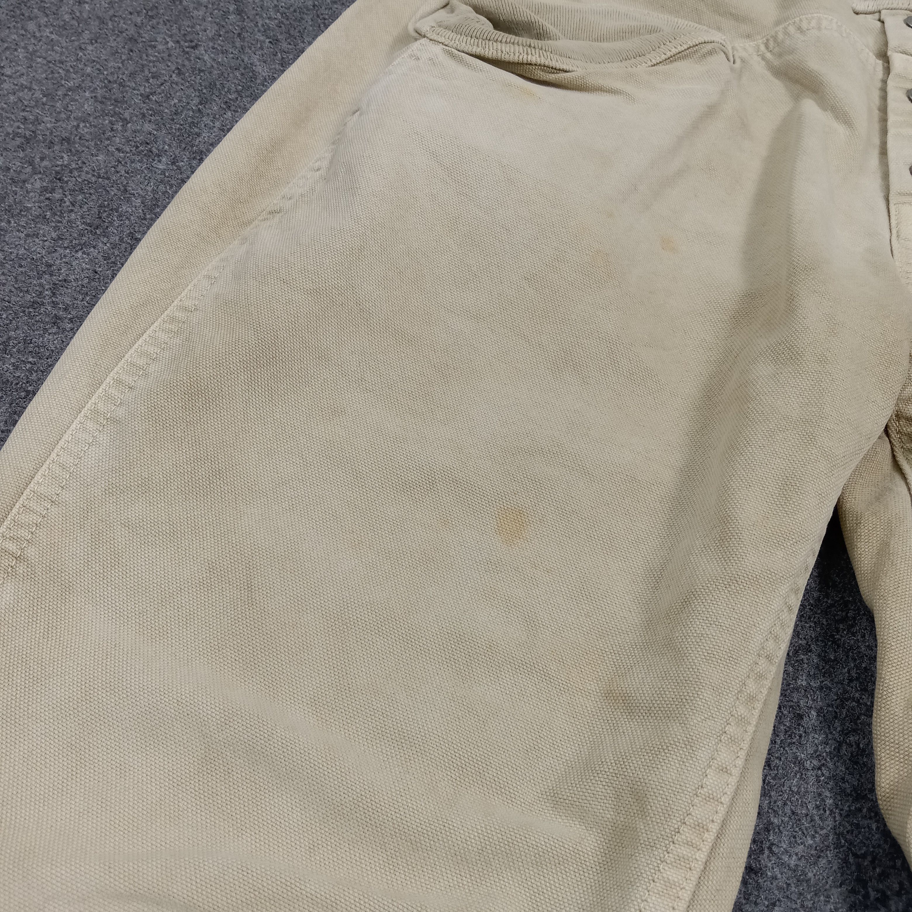 Kapital Kapital Japanese Skull Logo Casual Pants C272N27 Size US 31 - 7 Thumbnail