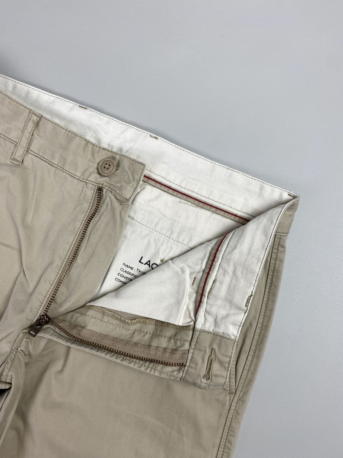Lacoste Lacoste men’s chino pants trousers size 30 Size US 30 / EU 46 - 10 Thumbnail
