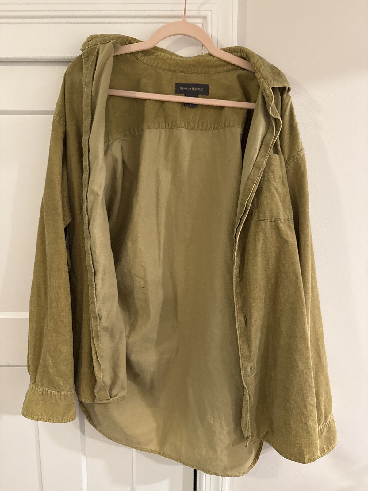 Other Corduroy shrit/ light jacket Size US L / EU 52-54 / 3 - 3 Thumbnail