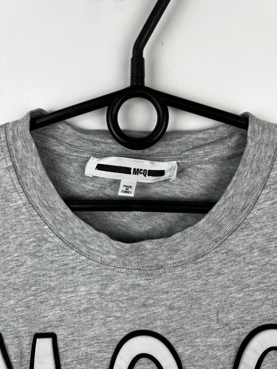Alexander McQueen Alexander McQueen luxury t-shirts size L Size US L / EU 52-54 / 3 - 10 Thumbnail