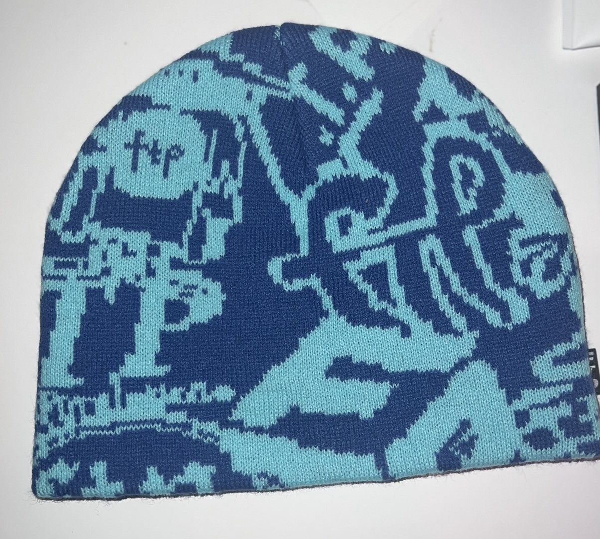 Fuck The Population FTP Archive Beanie Size ONE SIZE - 3 Thumbnail