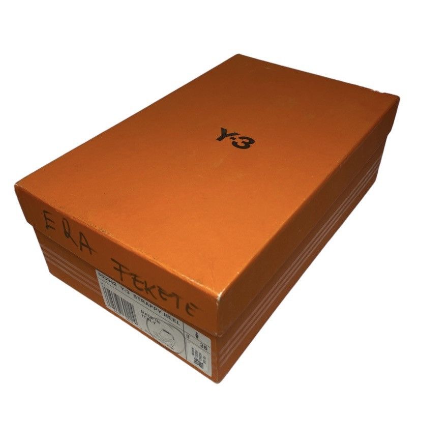 Y-3 Y-3 strappy heels Size US 6 / IT 36 - 5 Thumbnail