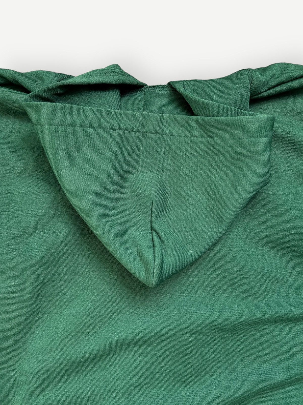 Vintage Vintage 80s Pluma Thermal Lined Zip Up Blank Sweatshirt Size US XL / EU 56 / 4 - 6 Thumbnail