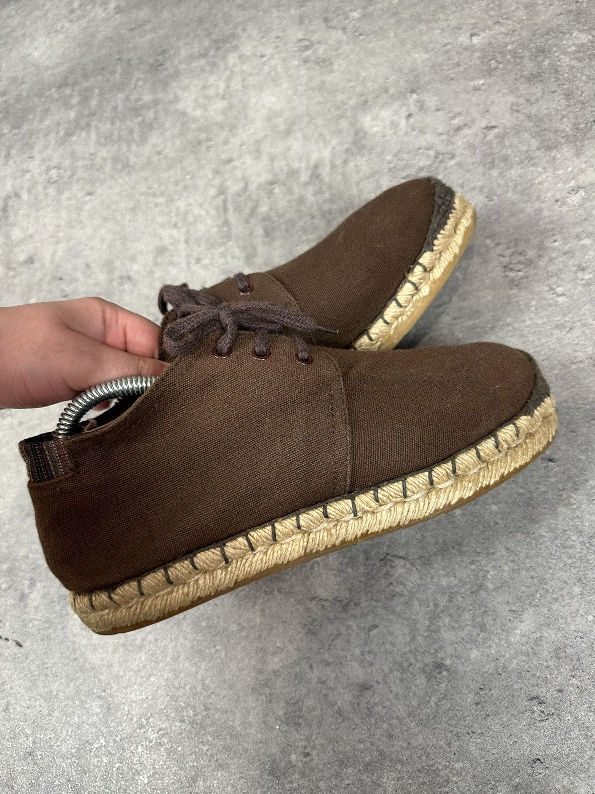Designer × Dries Van Noten Dries Van Noten espardilles Size US 8 / EU 41 - 3 Thumbnail