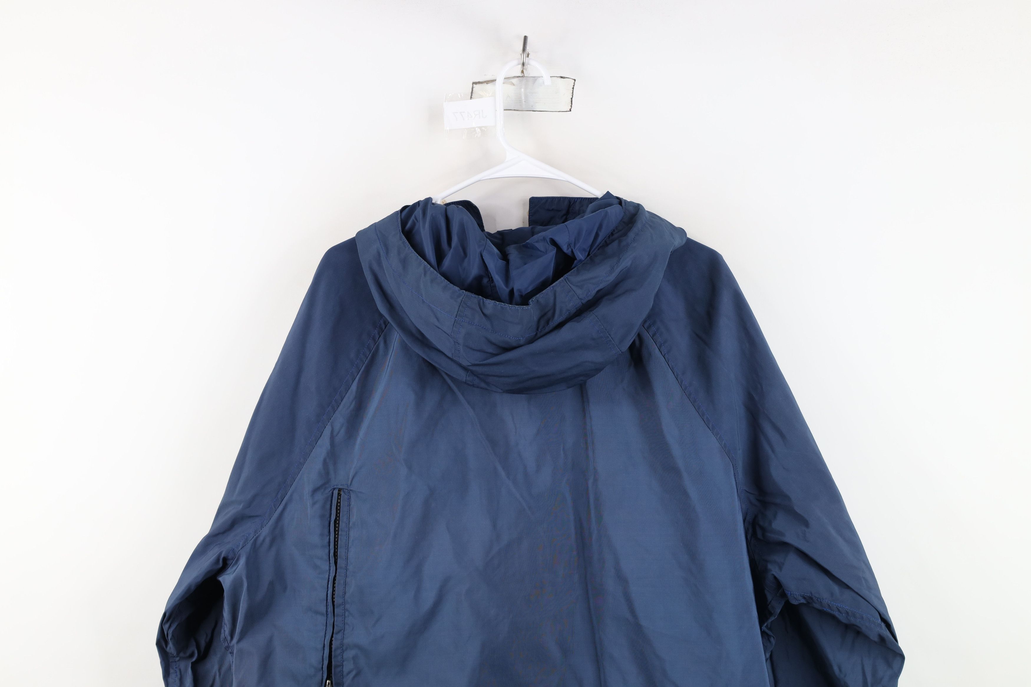 Vintage Vintage 70s 80s Carikit Haloubar Rain Field Jacket USA Size US XXL / EU 58 / 5 - 14 Thumbnail