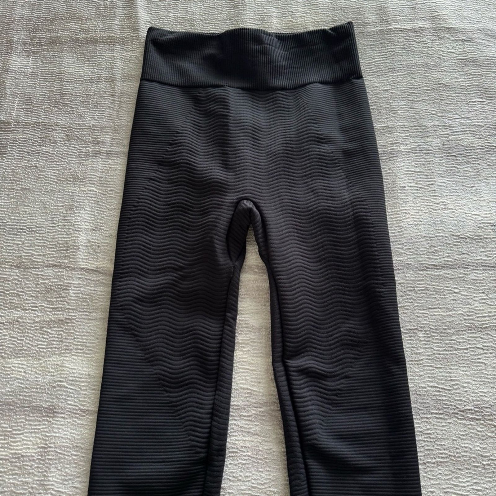 Wolford NWT! Wolford High Waisted Leggings, The Wellness Leggings XS Size 25" / US 0 / IT 36 - 5 Thumbnail