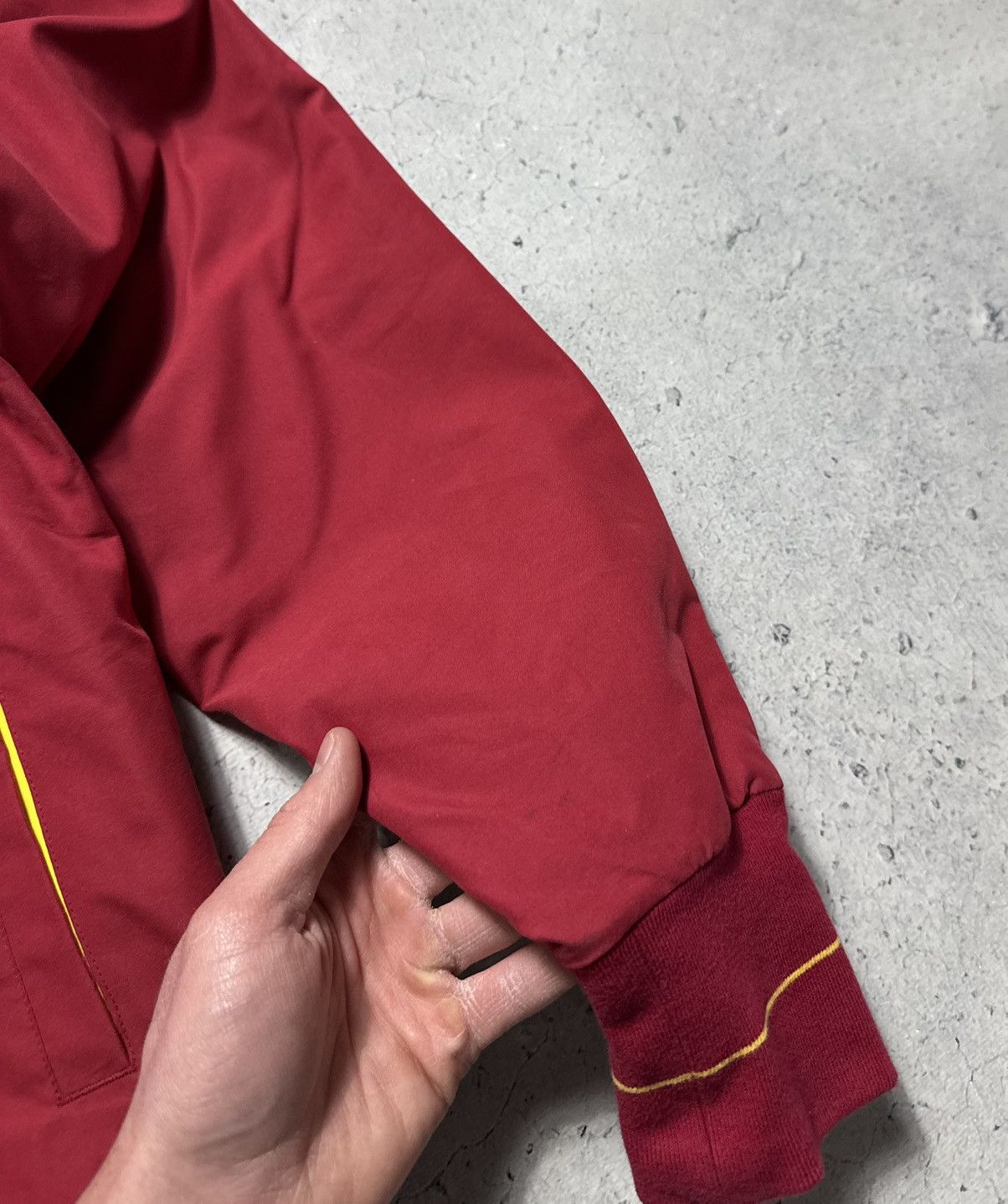 Nike Nike FC Barcelona Football Vintage Track Jacket FCB Size US M / EU 48-50 / 2 - 4 Thumbnail