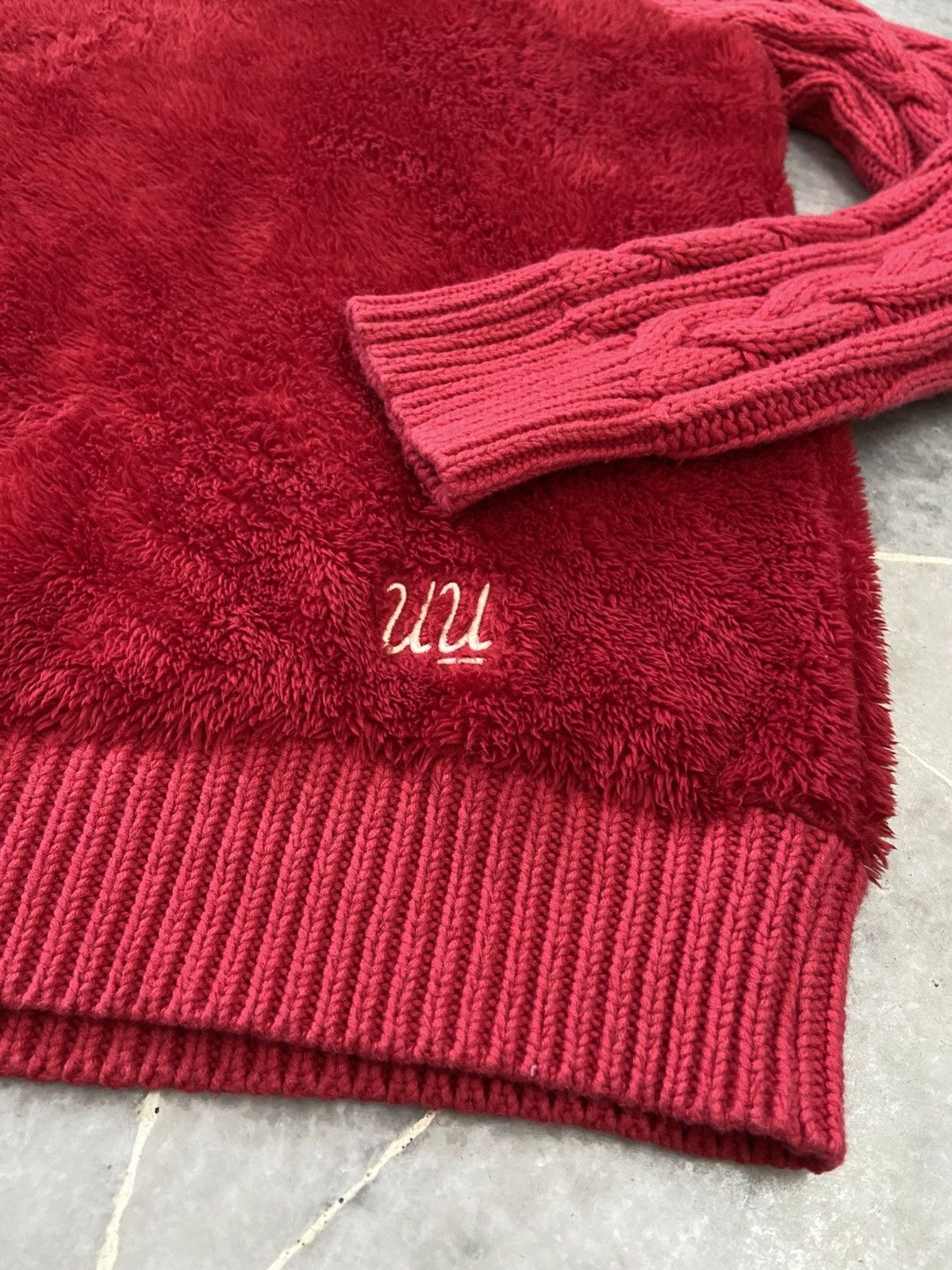 Undercover UU Uniqlo x UNDERCOVER Turtleneck Sweatshirt Size US S / EU 44-46 / 1 - 2 Thumbnail