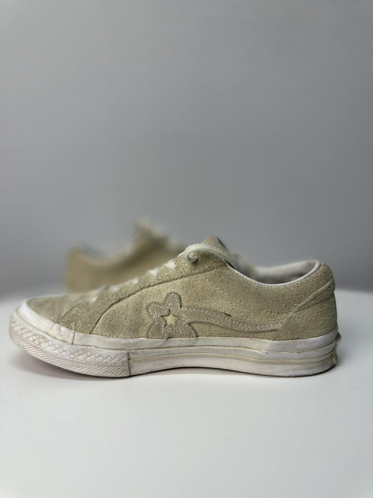 Converse × Golf le Fleur ONE STAR GOLF LE FLEUR CONVERSE BACHELOR BLUE Asics Tiger Size US 7 / IT 37 - 9 Thumbnail
