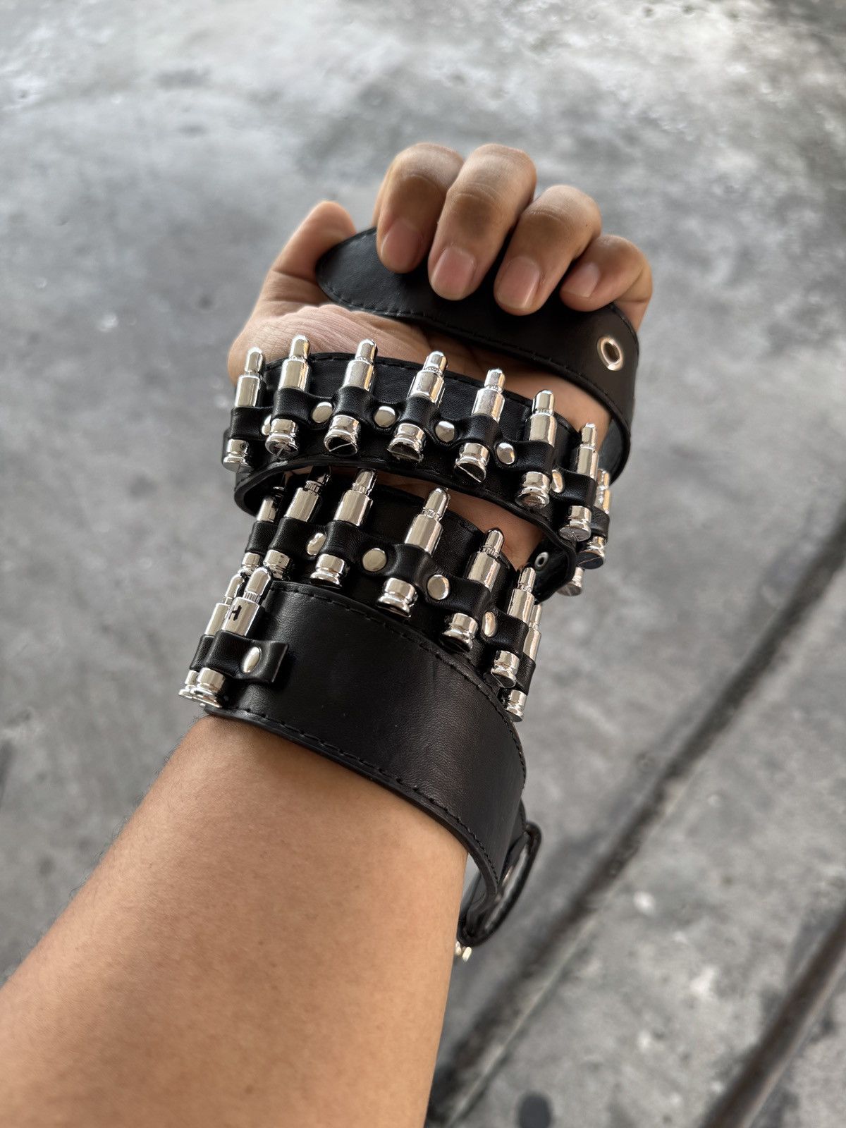 Other Bullet Districted Belt Size ONE SIZE - 2 Thumbnail