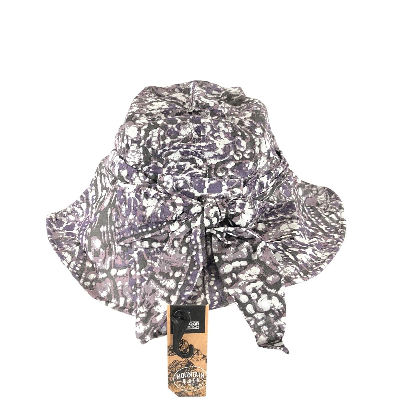 Outdoor Research Outdoor Research Womens Delray Sun Hat Wire Brim Bow Lightwe Size ONE SIZE - 1 Thumbnail