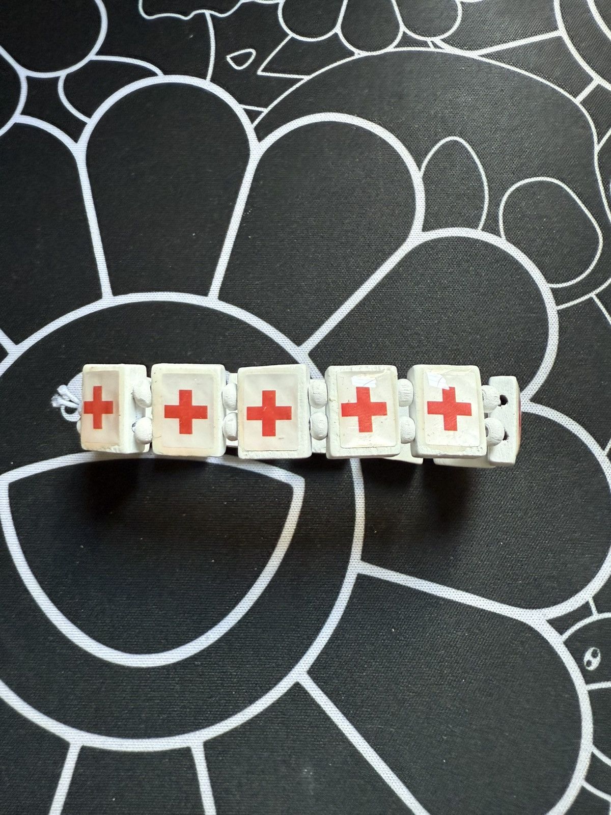 Other Bazo 1199 For Serane White Bracelet | Grailed