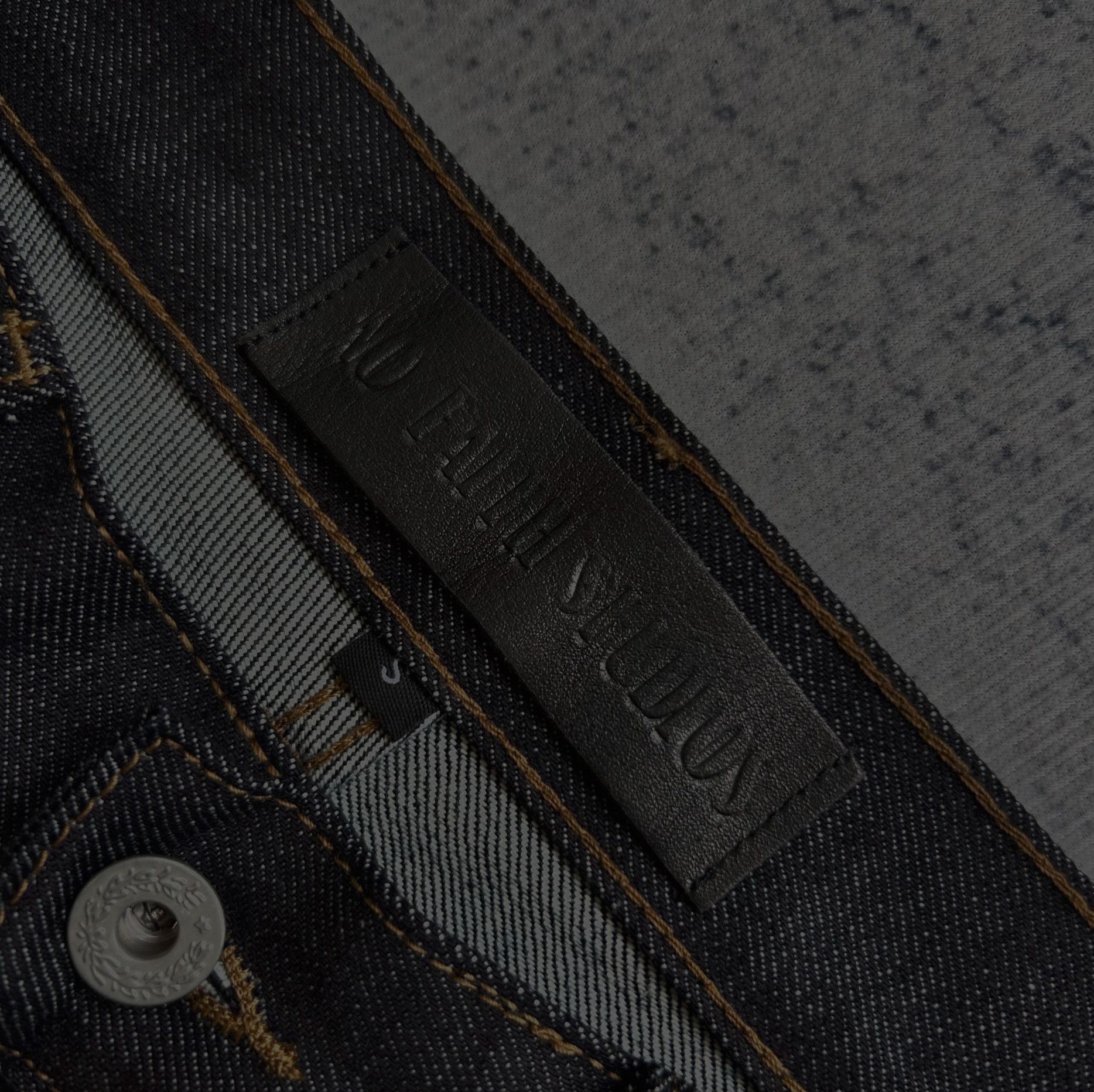 No Faith Studios No Faith Denim Japanese Selvedge Size US 32 / EU 48 - 4 Thumbnail