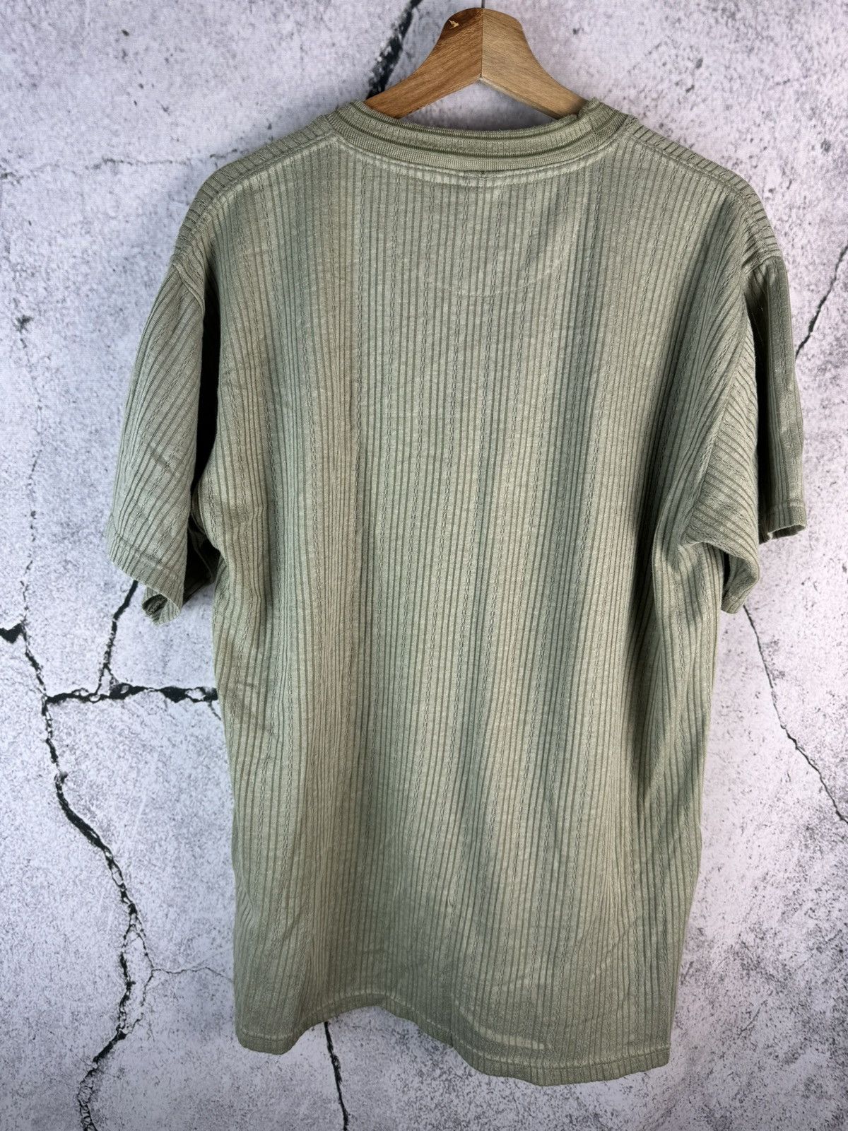 Diesel Vintage Diesel Big Logo 90's Streetwear Tee Size US L / EU 52-54 / 3 - 2 Thumbnail