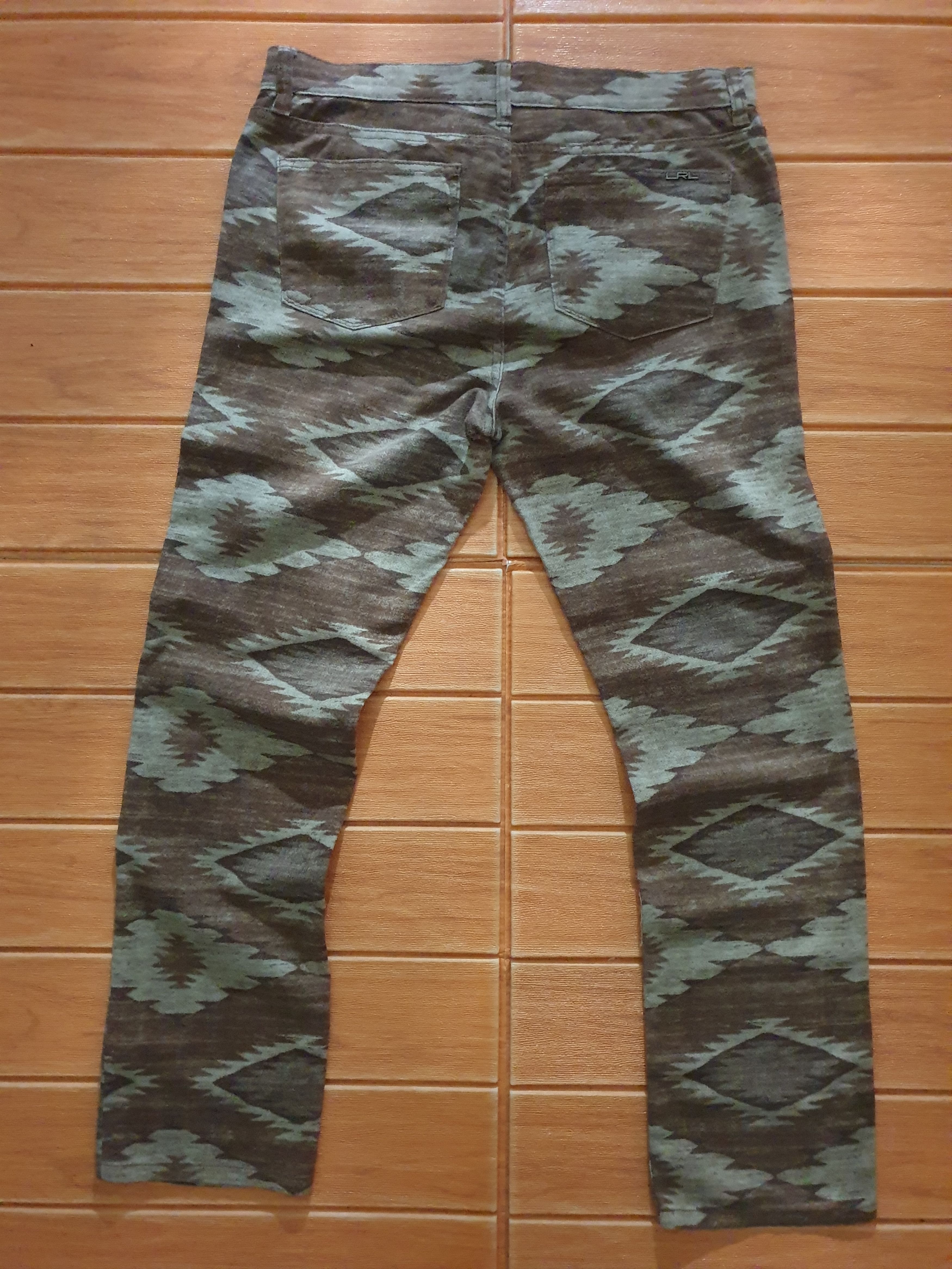 Polo Ralph Lauren 💥Polo Ralph Lauren navajo design pant Size US 34 / EU 50 - 12 Thumbnail