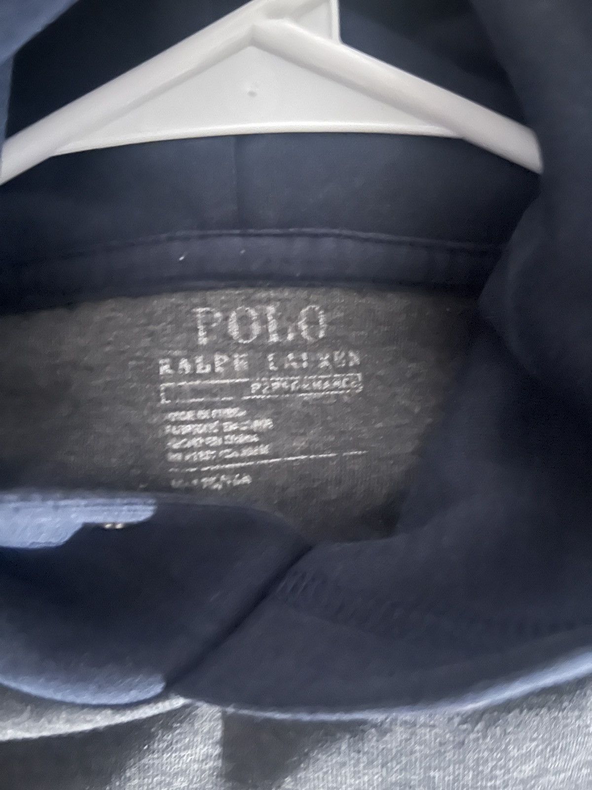 Polo Ralph Lauren Polo Ralph Lauren Hoodie Size US M / EU 48-50 / 2 - 2 Thumbnail