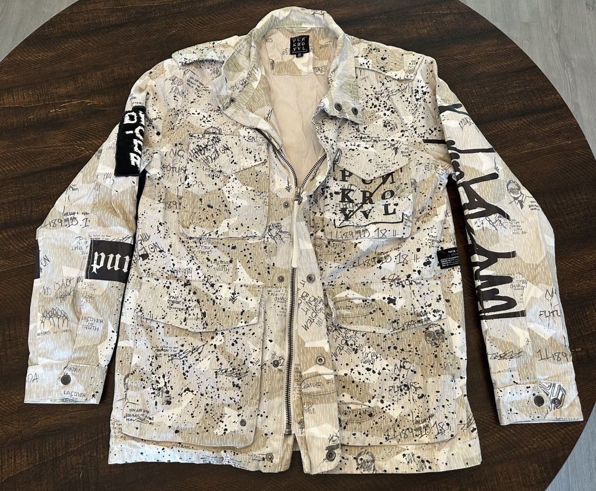 Other Punk Royal Men’s Jacket-Size Medium Size US M / EU 48-50 / 2 - 2 Thumbnail