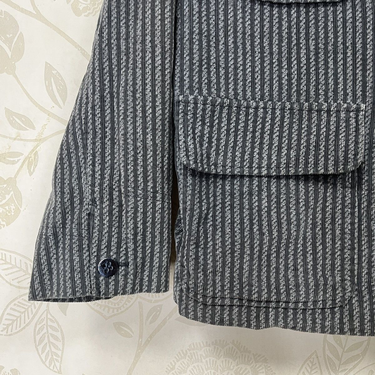 Marc Jacobs Marc Jacobs Look Blanket Jacket Size US M / EU 48-50 / 2 - 8 Thumbnail
